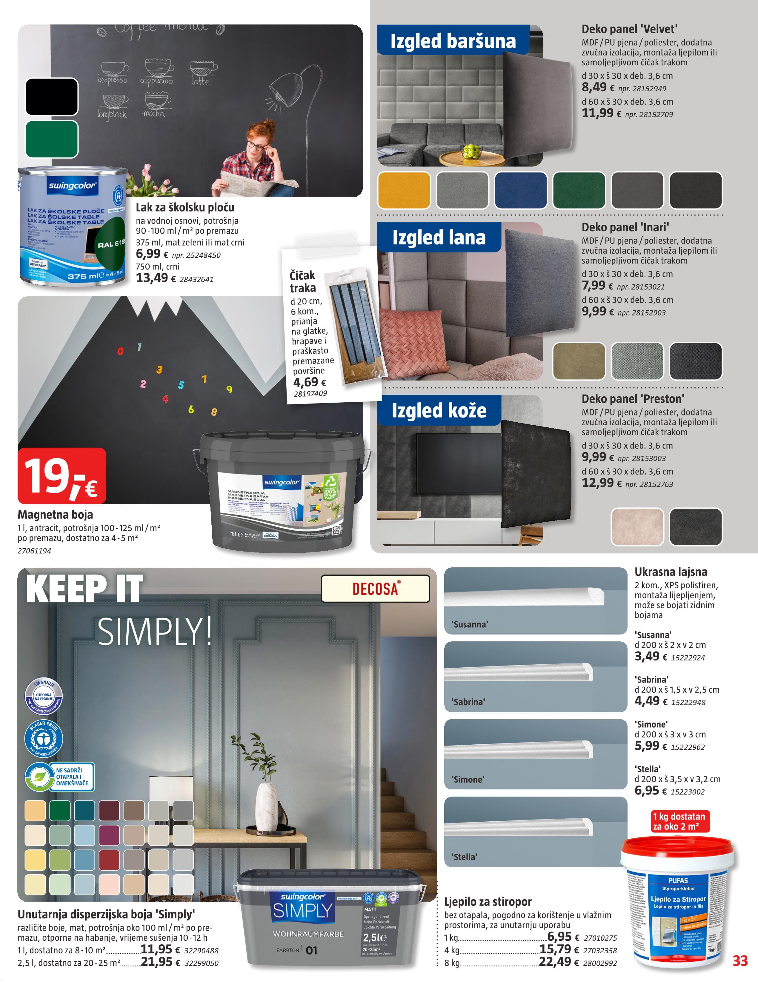 Page from catalog: Rujan