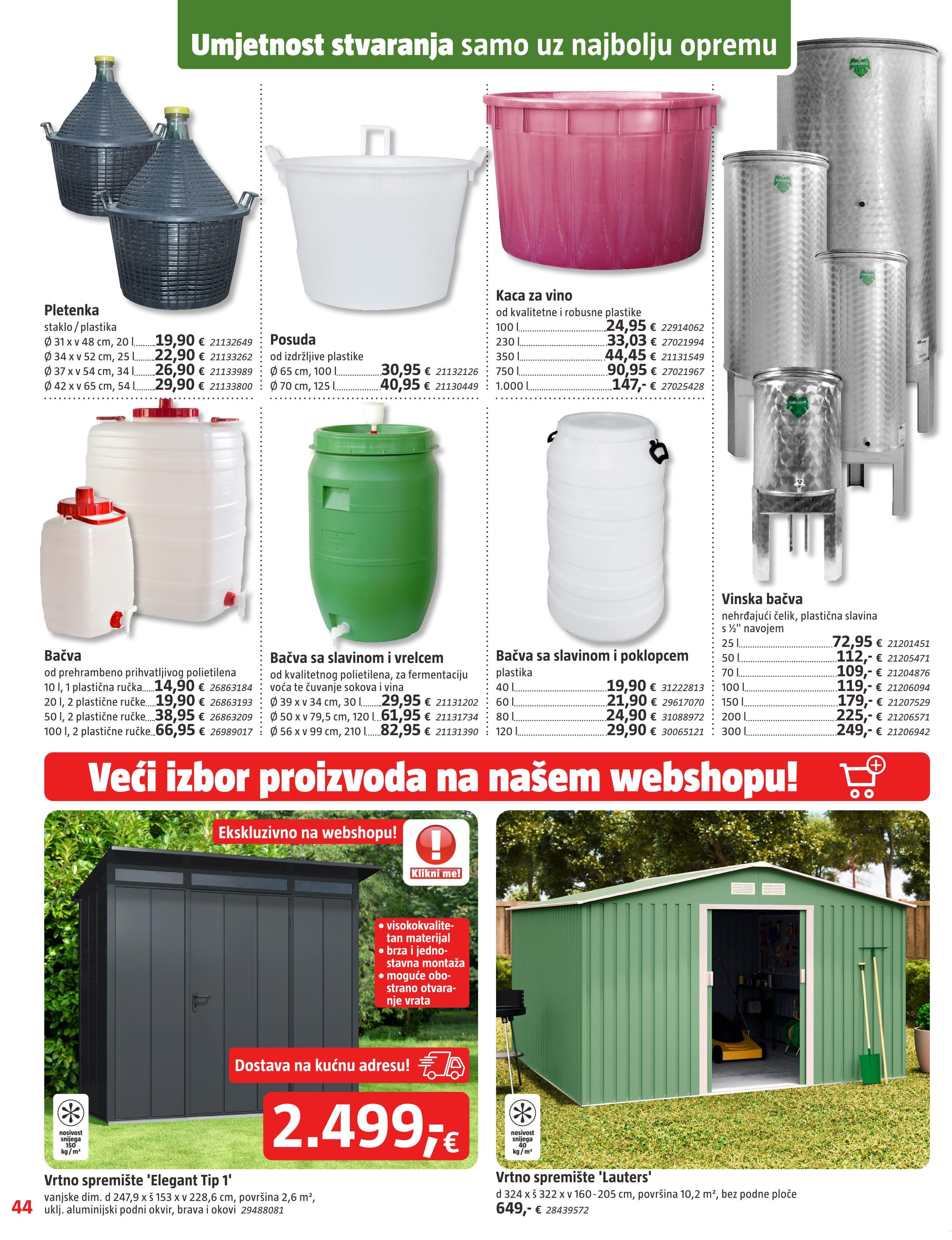 Page from catalog: Rujan