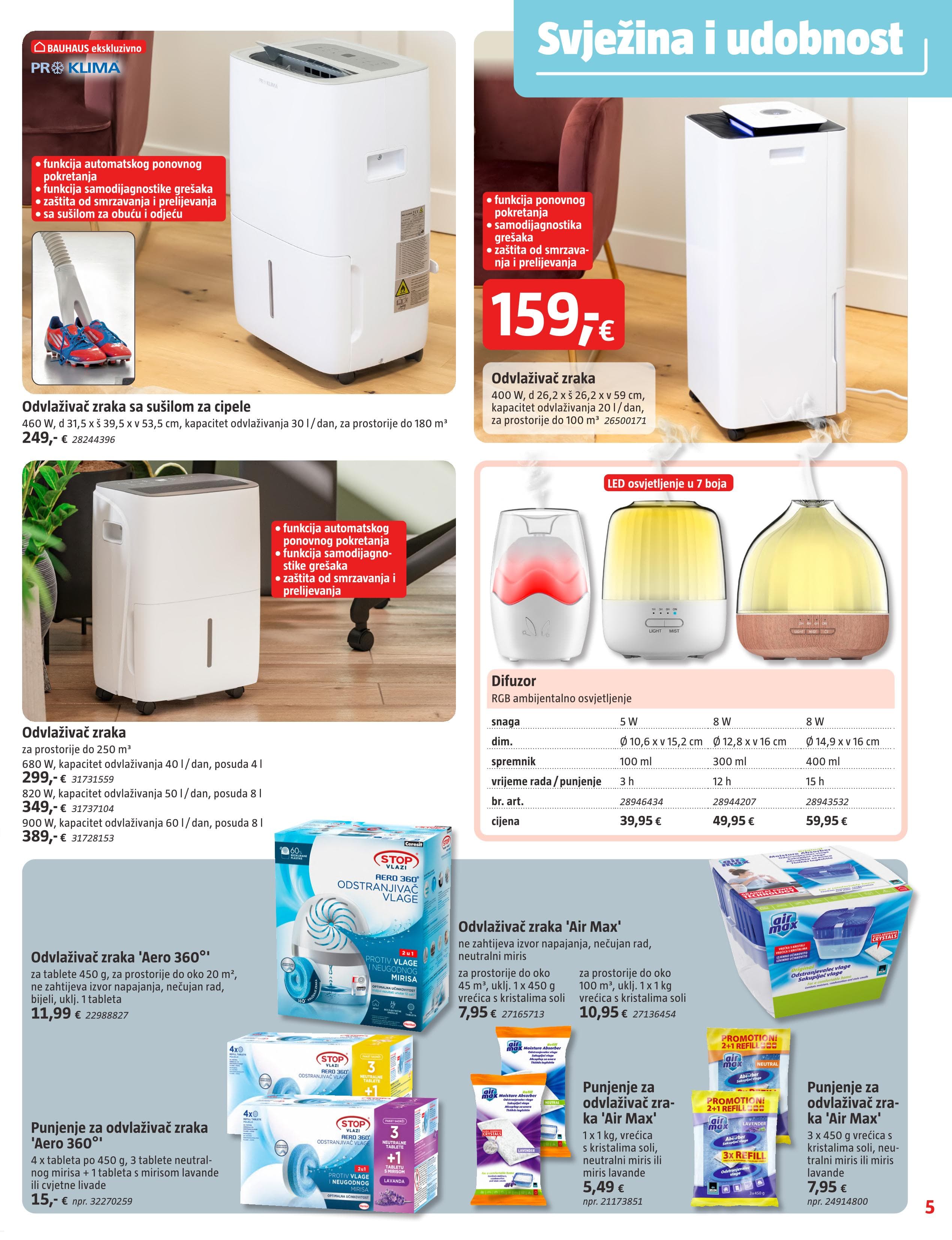 Page from catalog: Rujan
