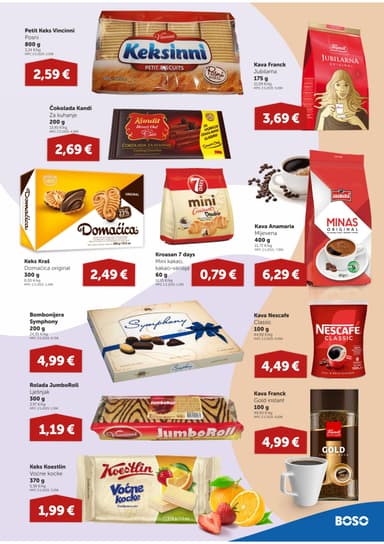 Voćne kocke