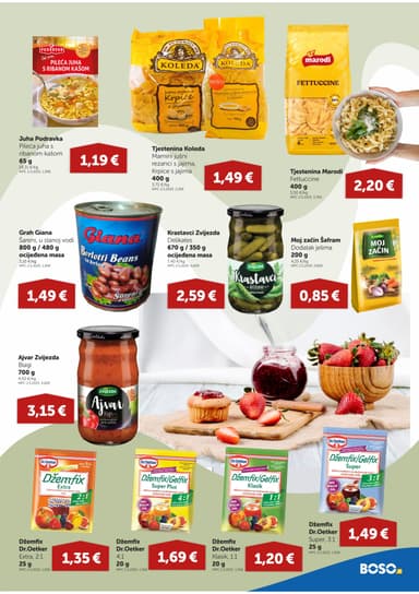 Krastavci delikates