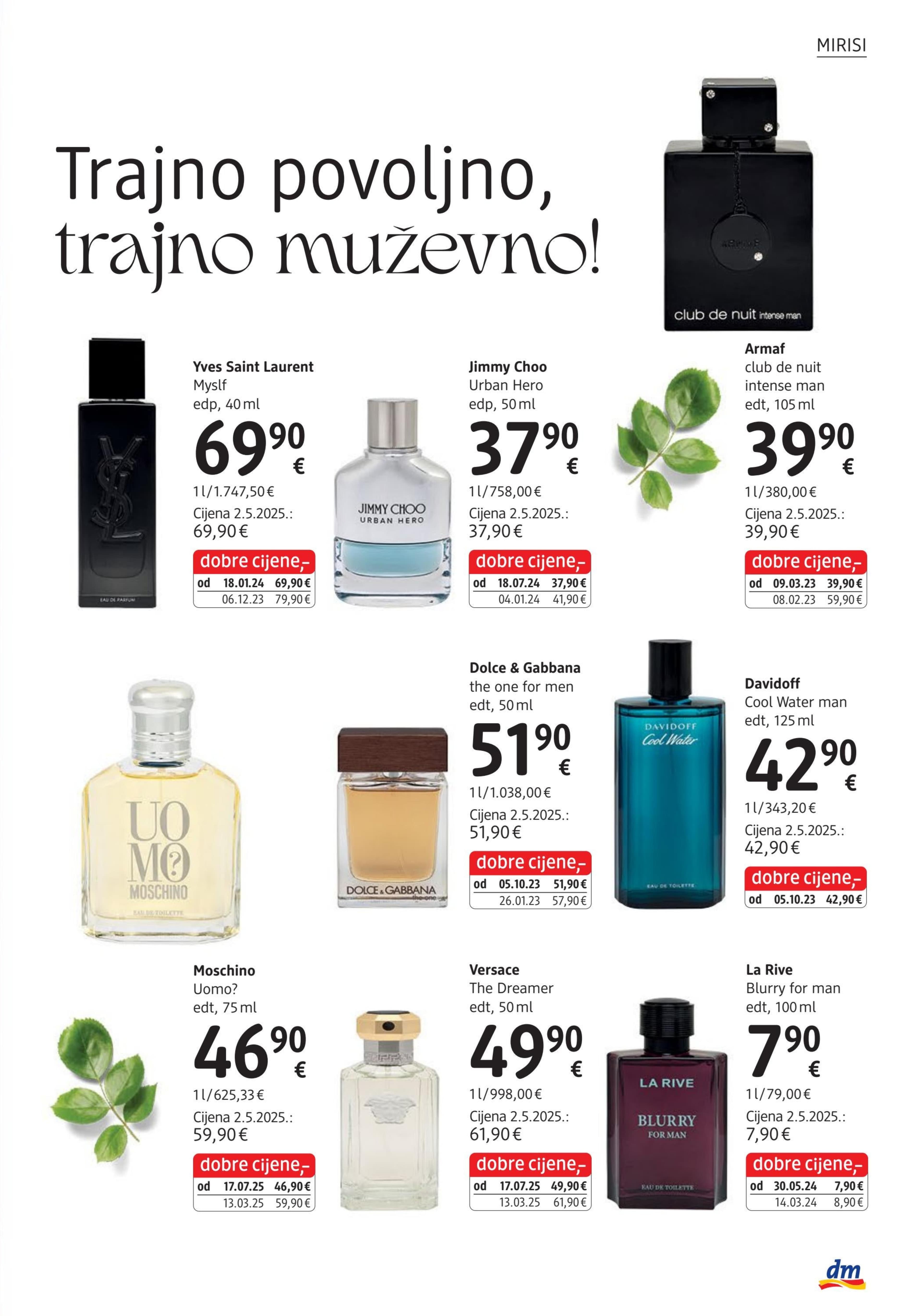 Page from catalog: Rujan