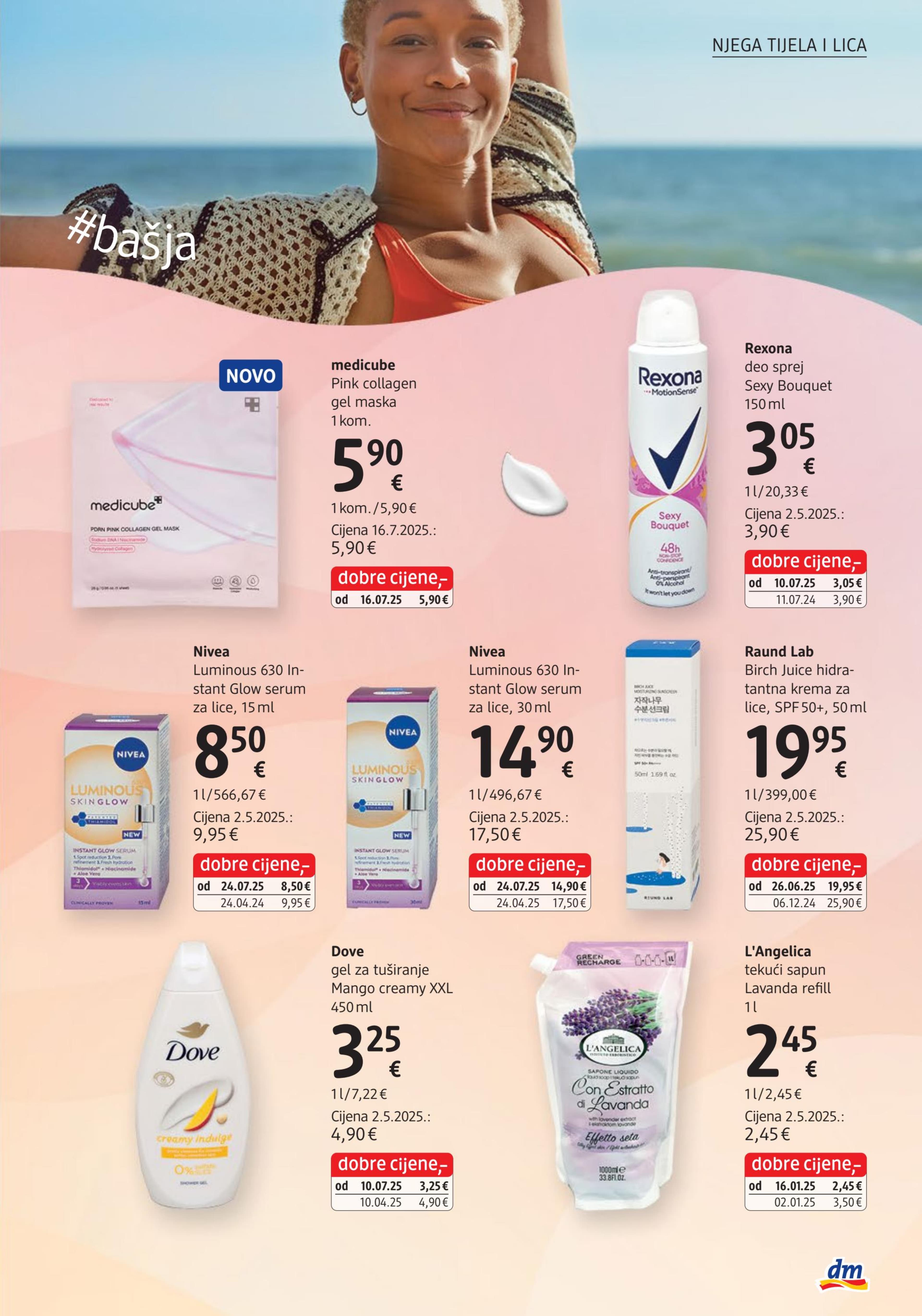Page from catalog: Rujan