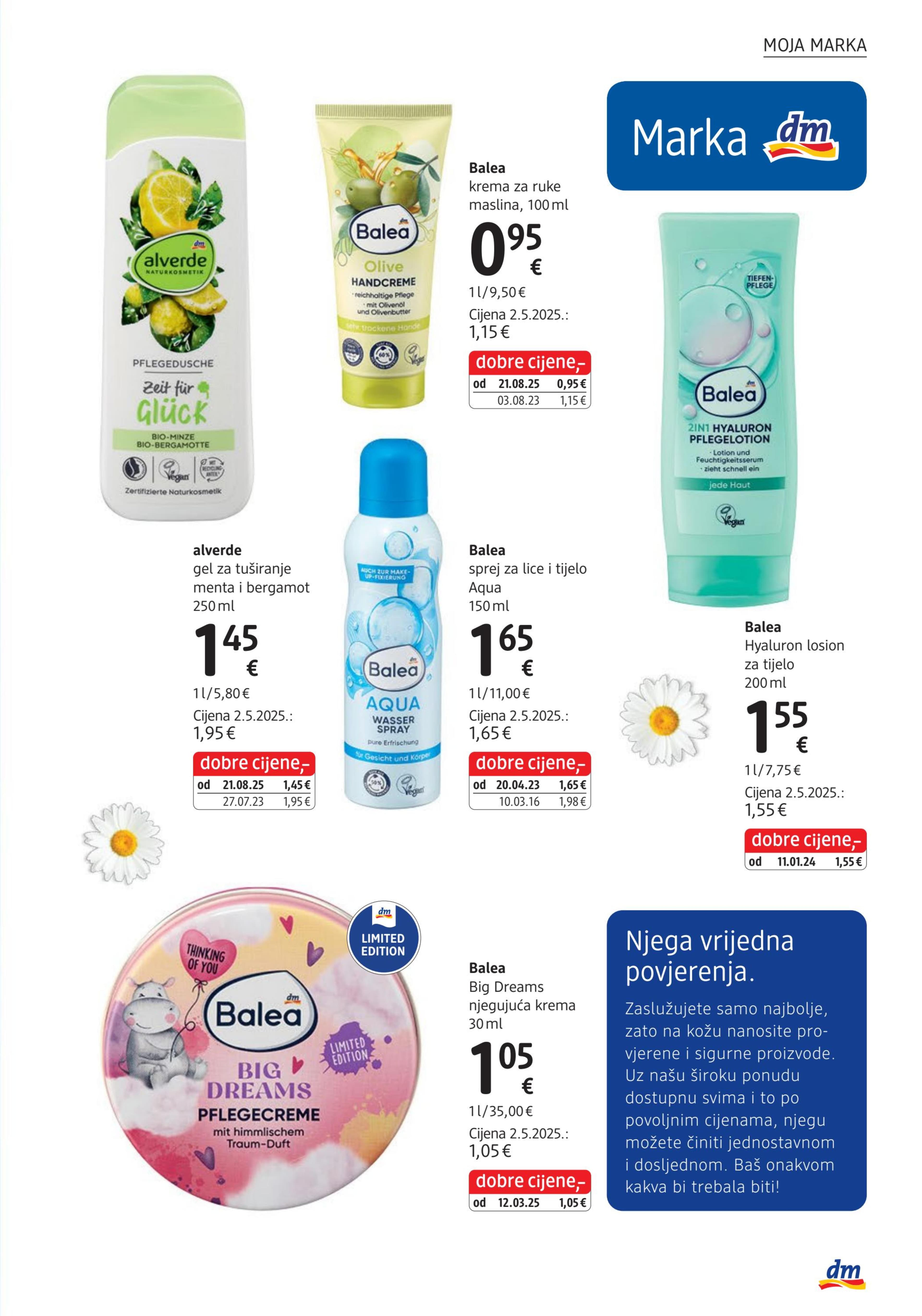 Page from catalog: Rujan