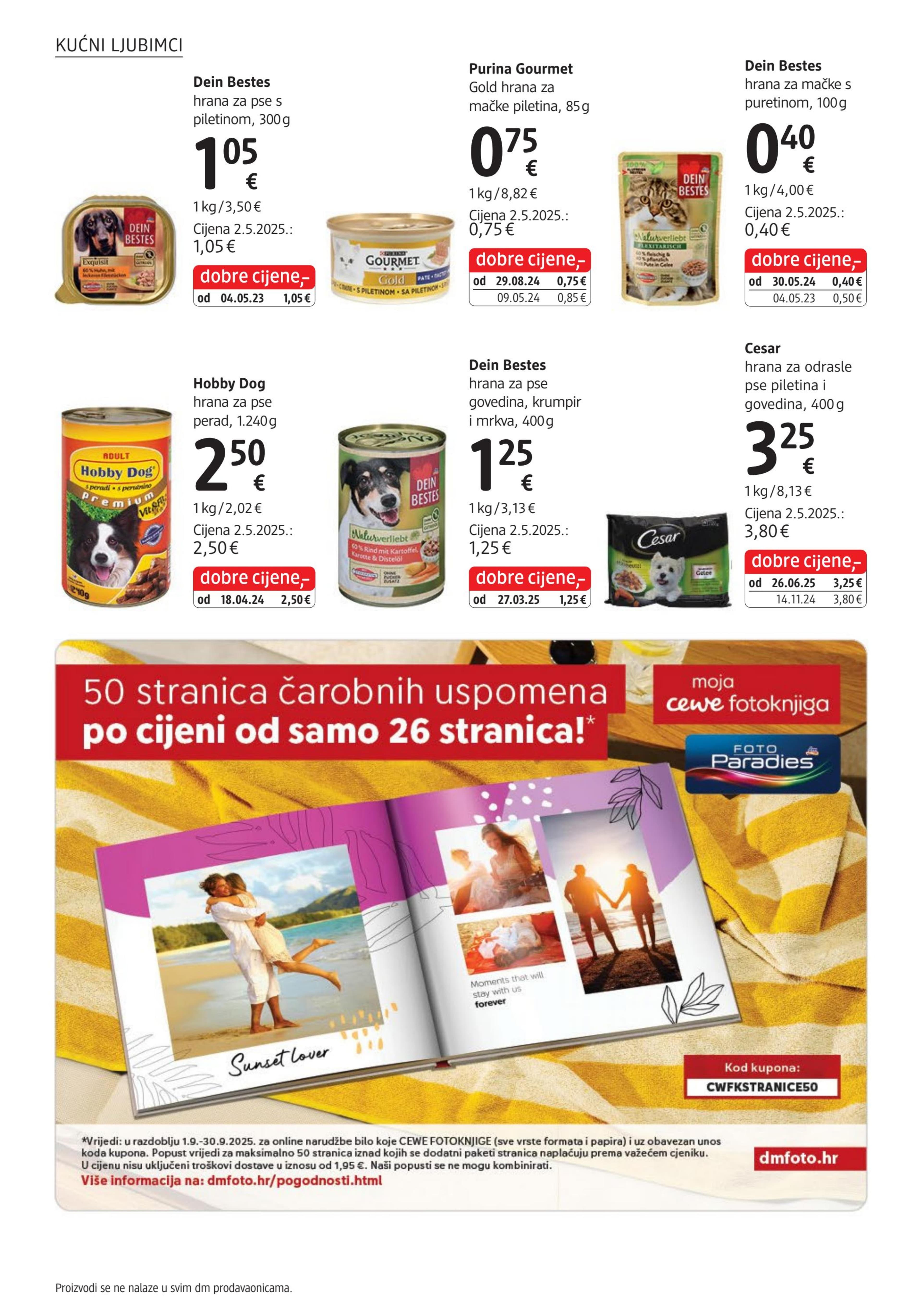 Page from catalog: Rujan