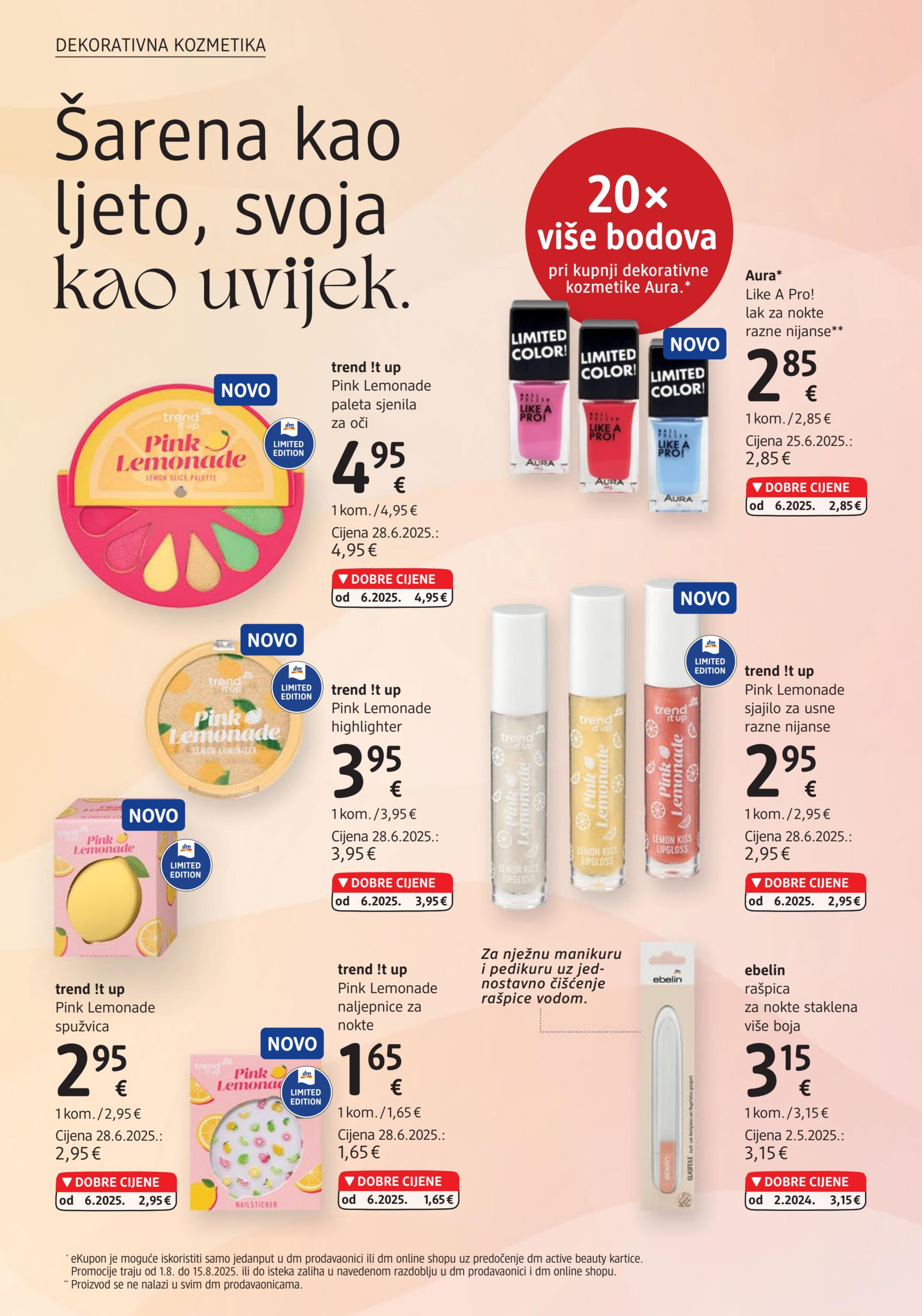 Page from catalog: Kolovoz