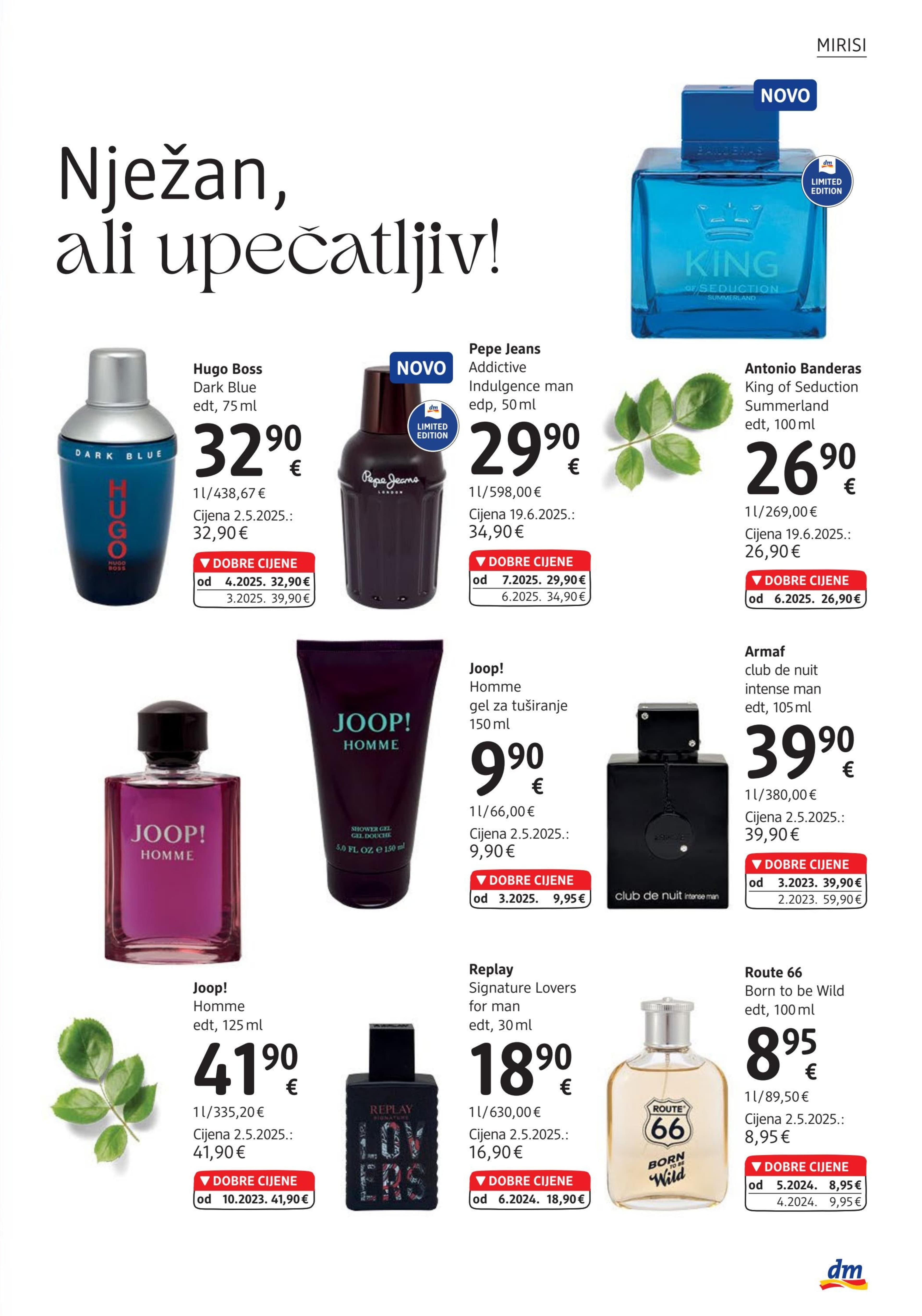 Page from catalog: Kolovoz