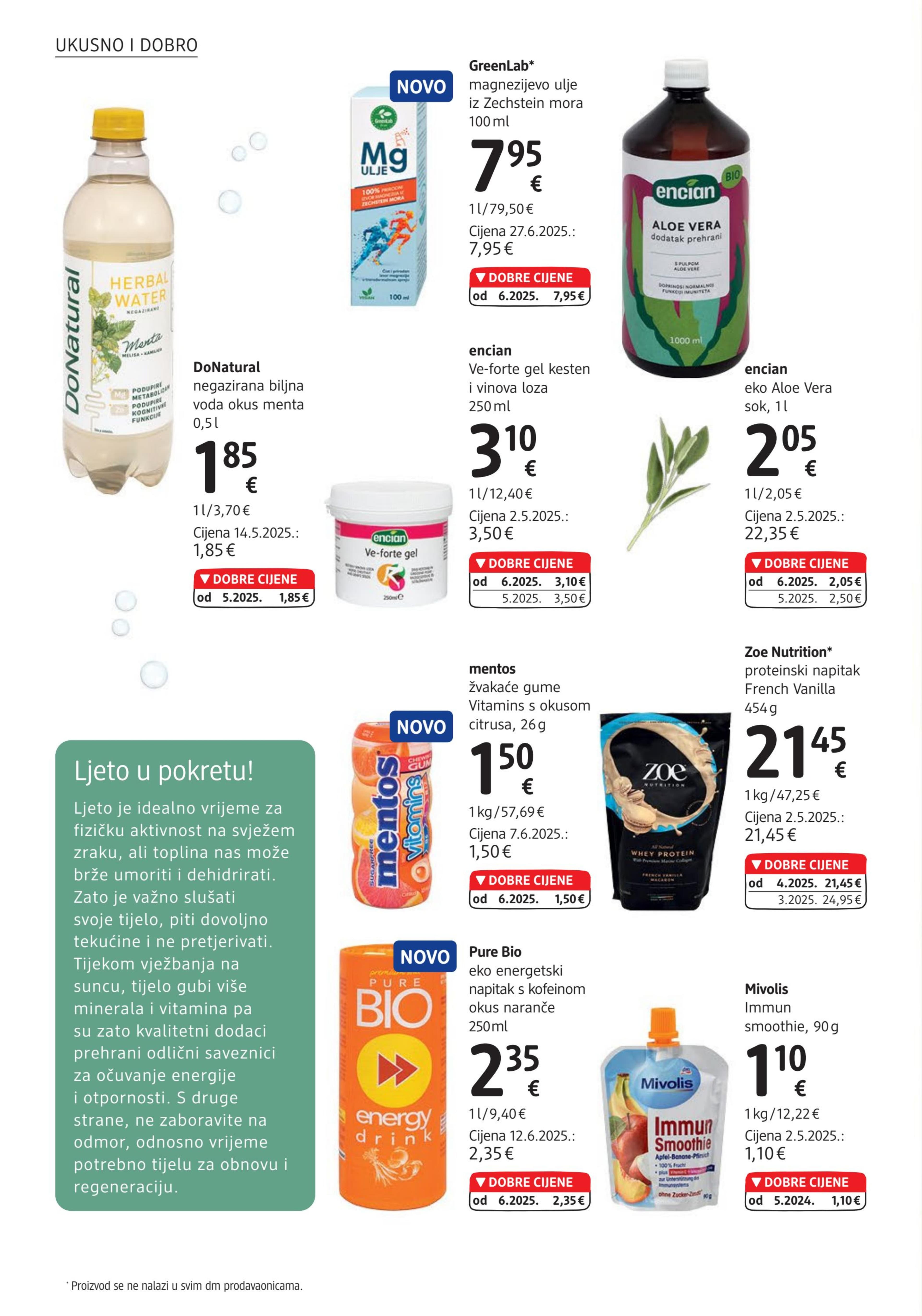 Page from catalog: Kolovoz