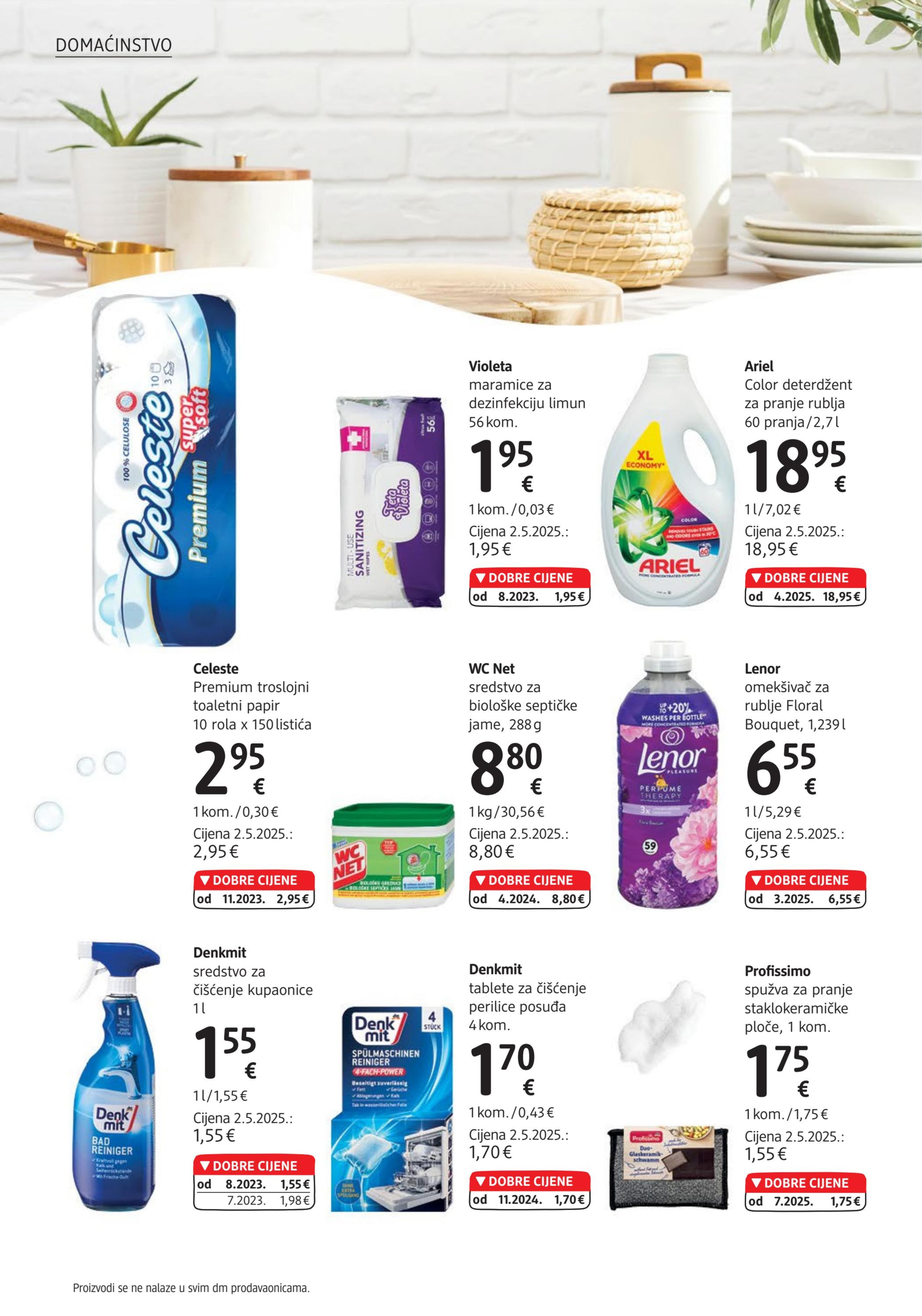 Page from catalog: Kolovoz