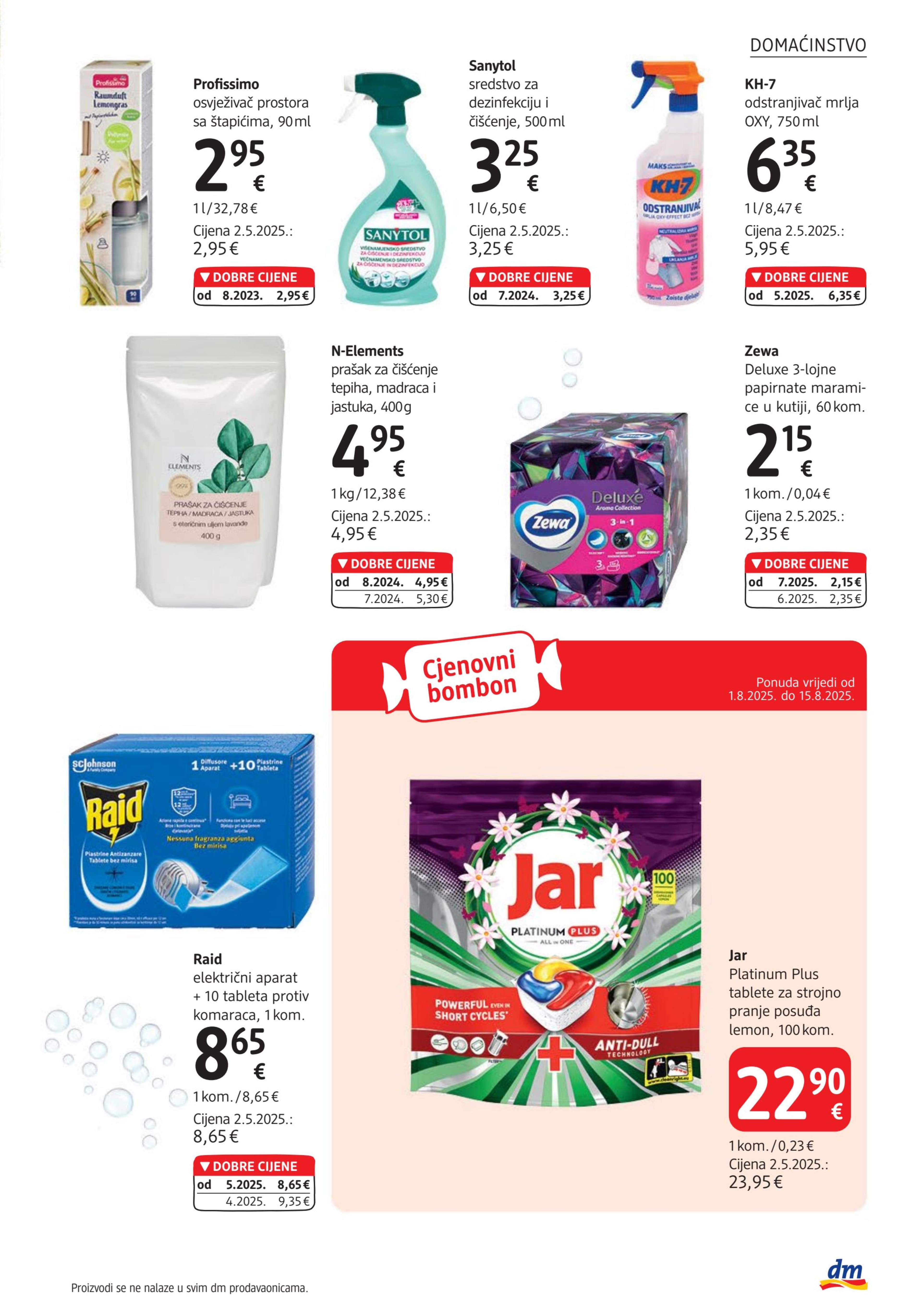 Page from catalog: Kolovoz