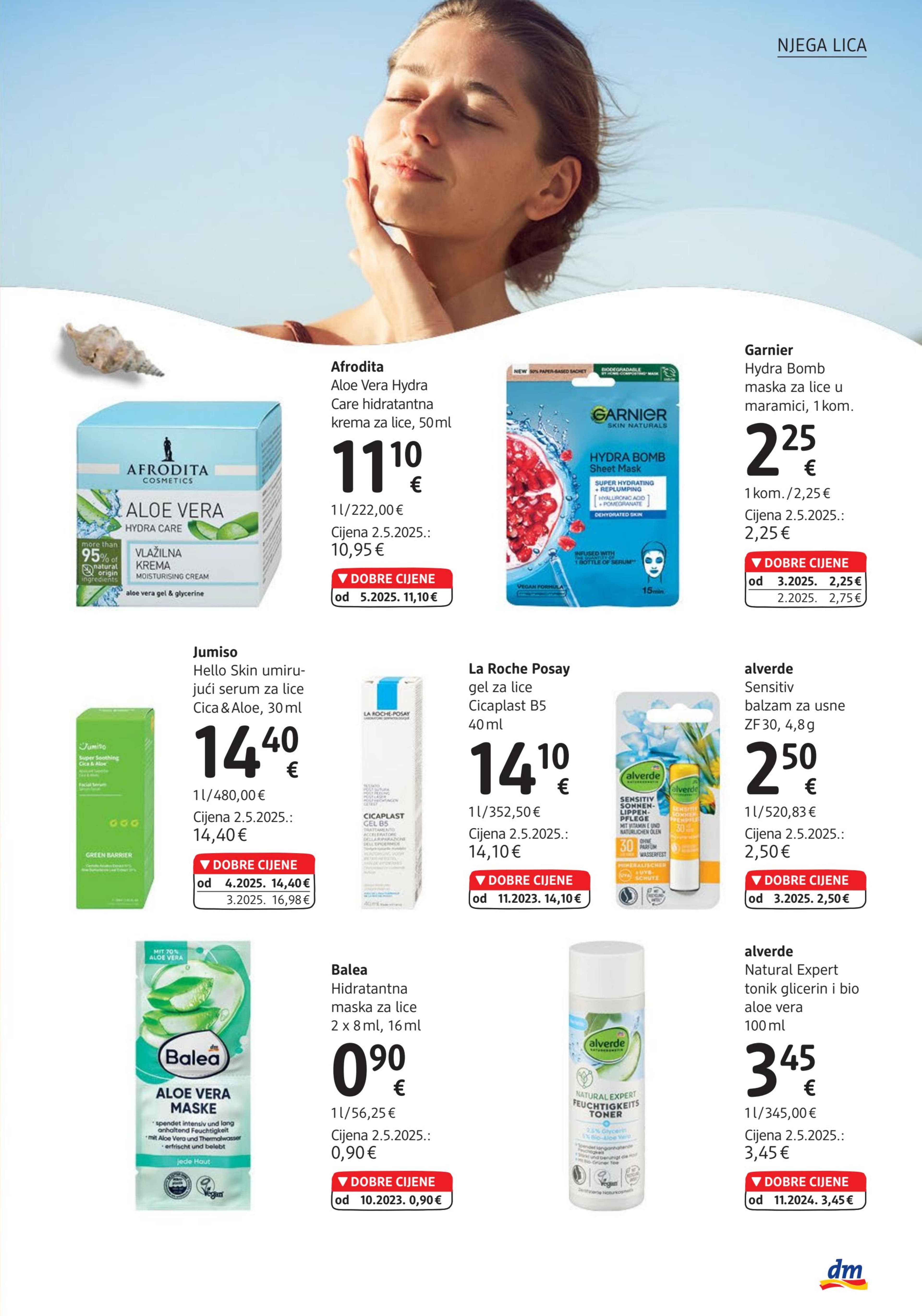 Page from catalog: Kolovoz