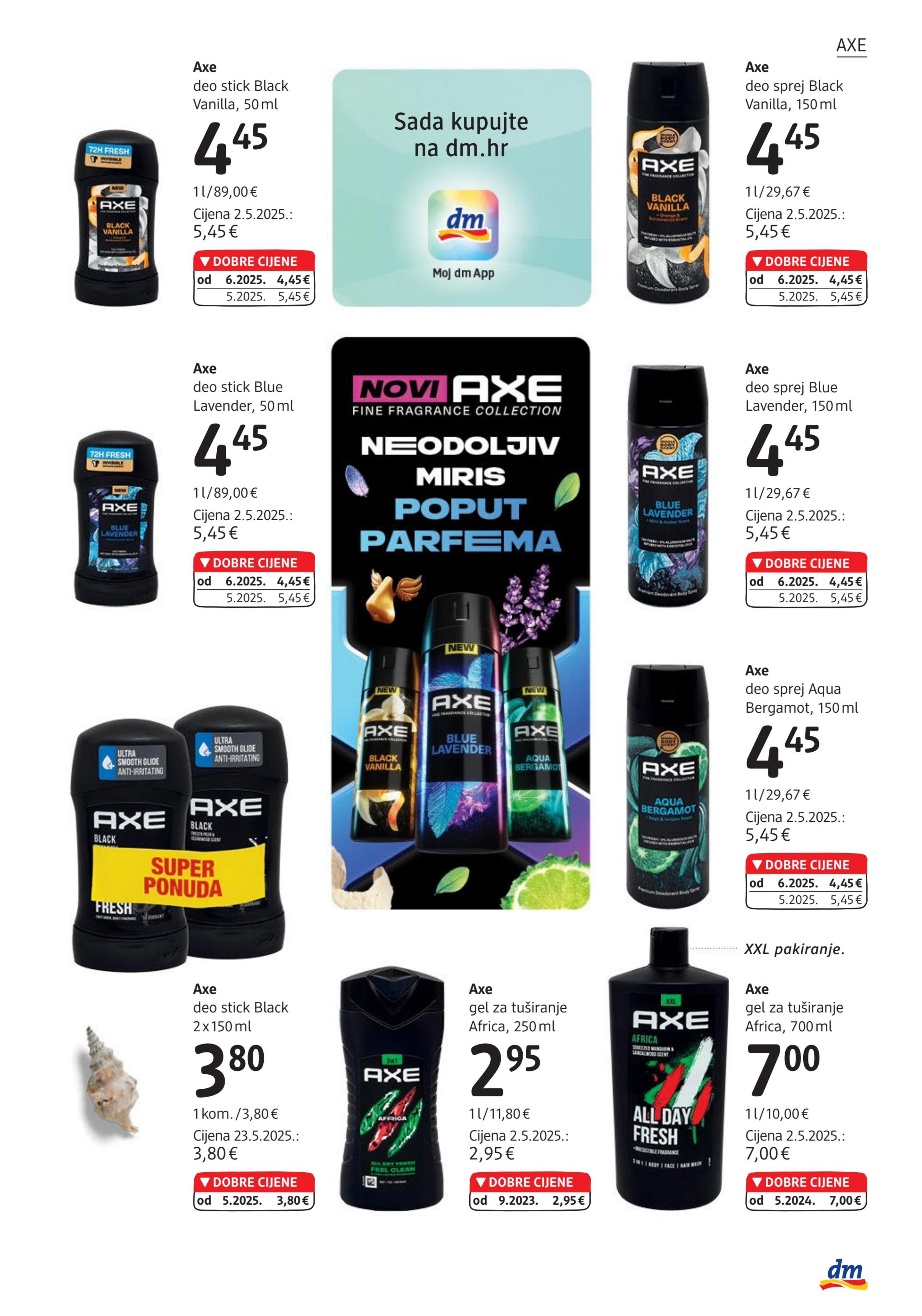 Page from catalog: Kolovoz