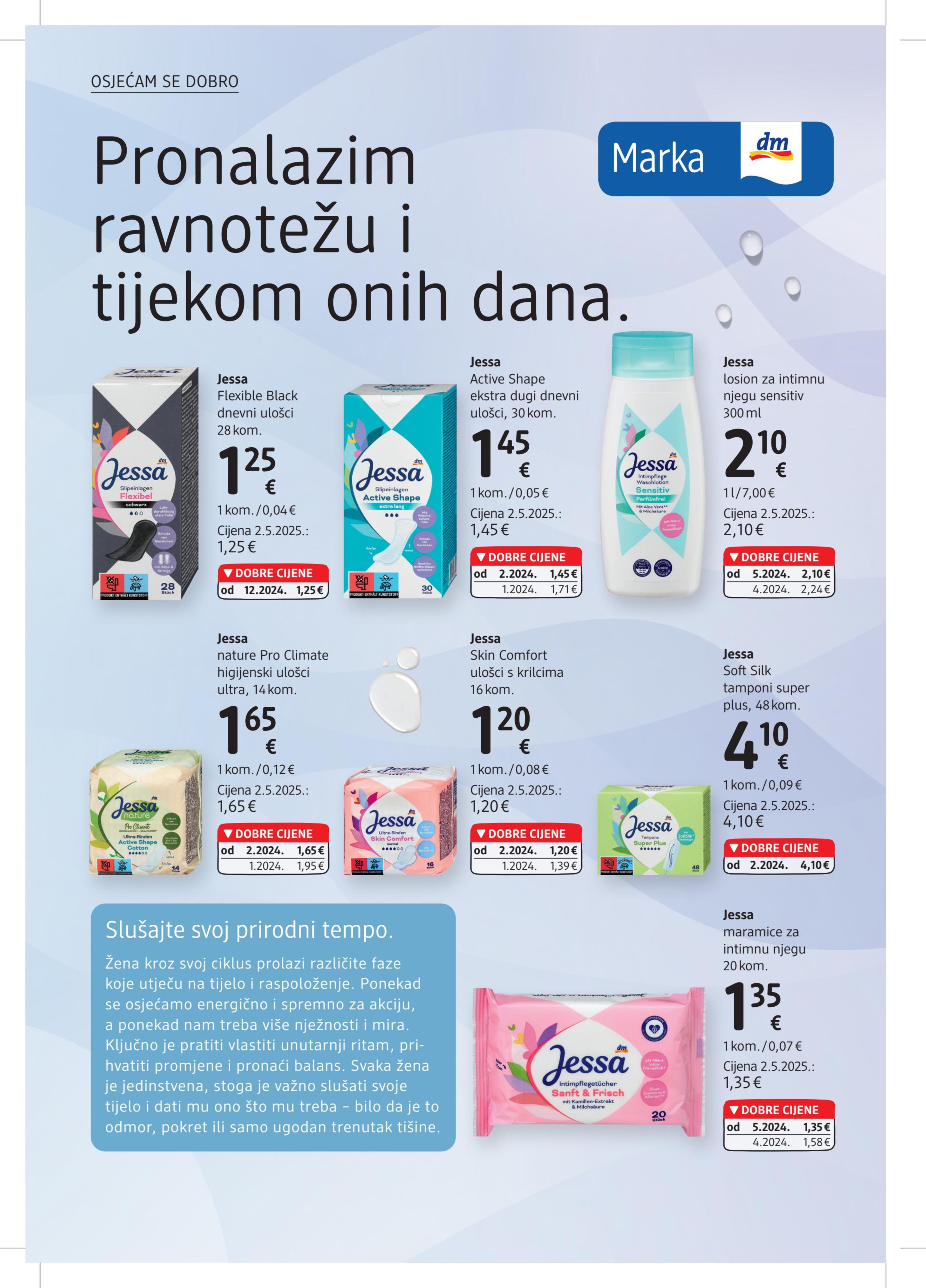 Page from catalog: Akcijska ponuda