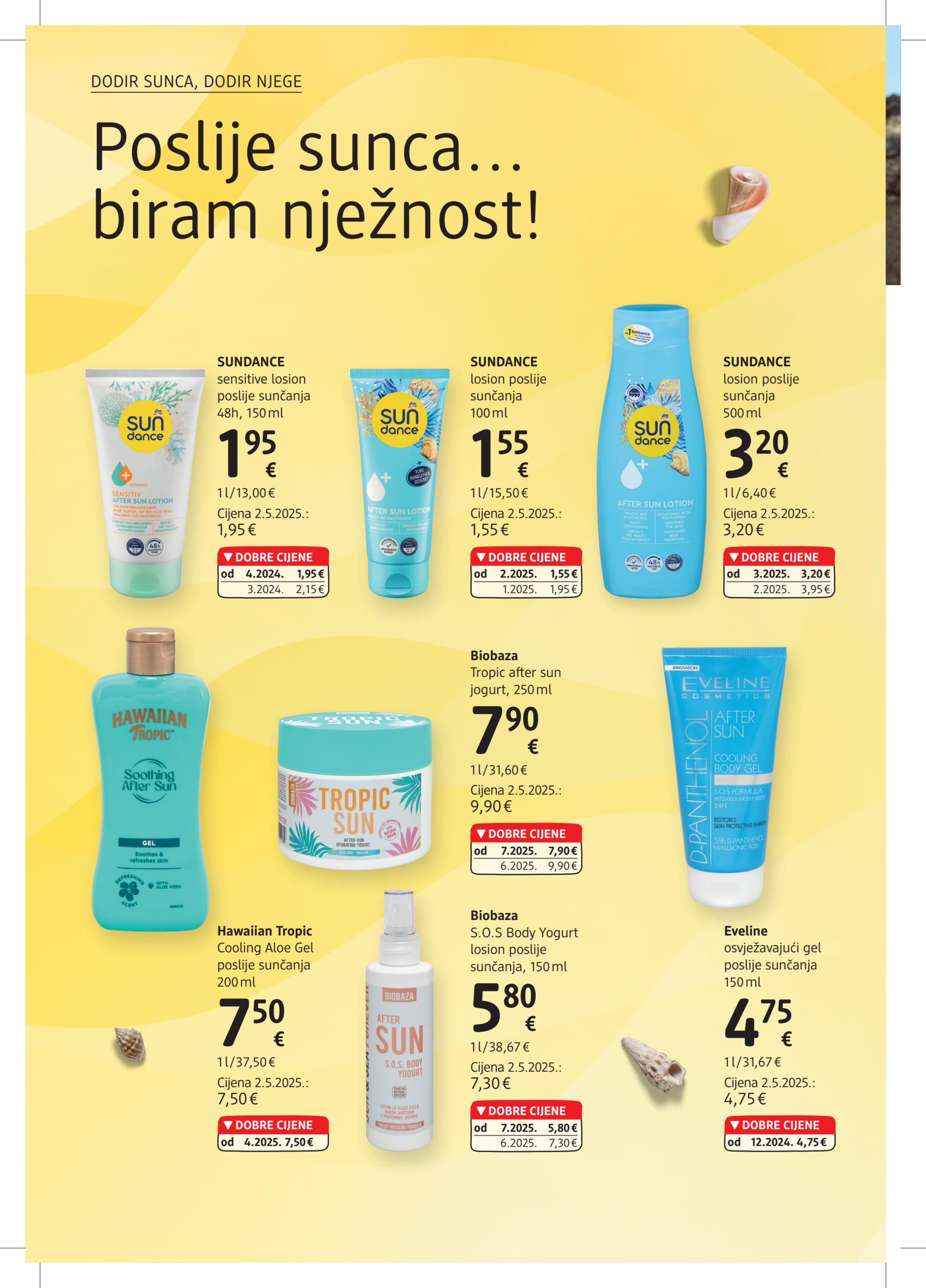 Page from catalog: Akcijska ponuda