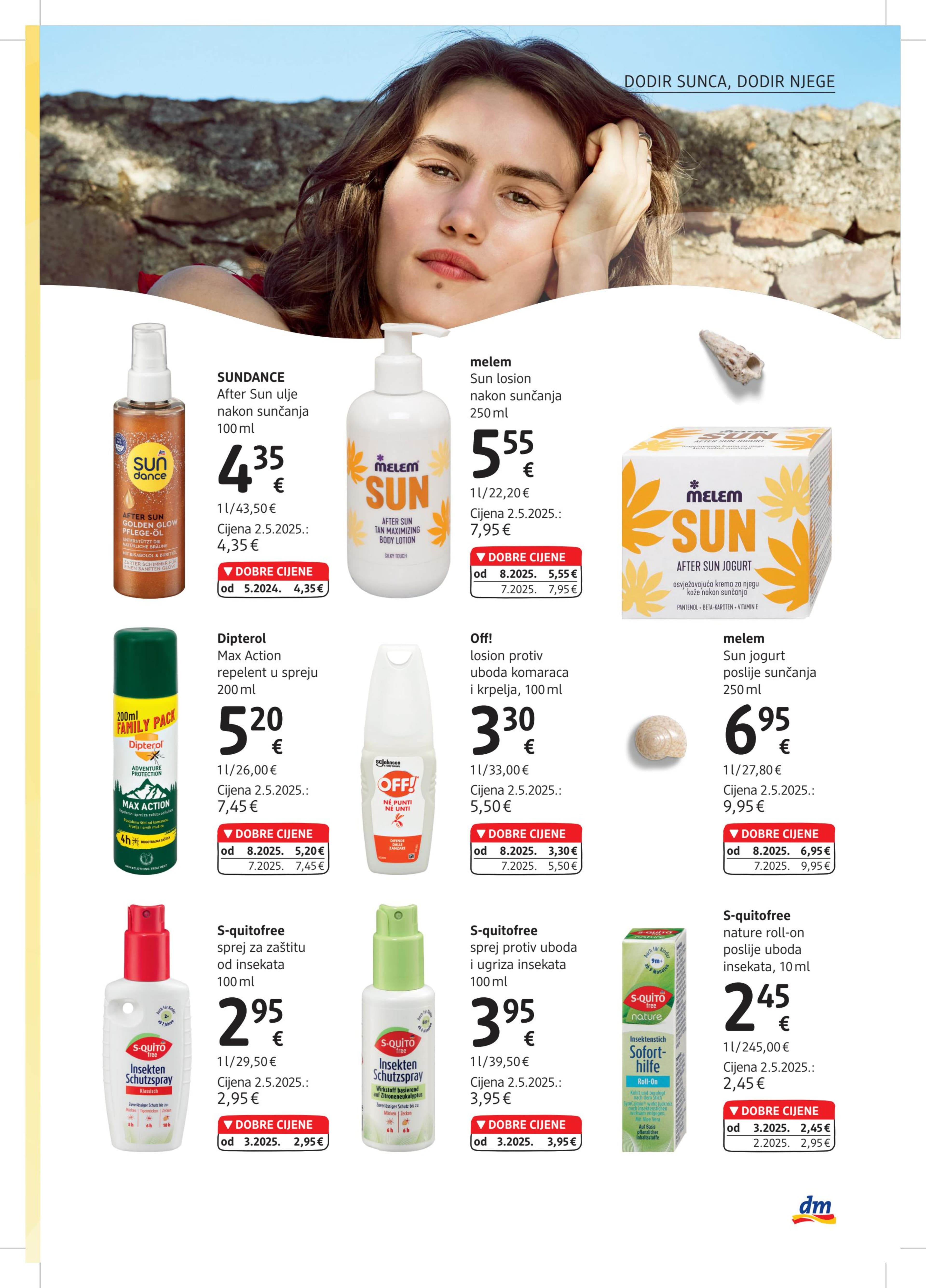 Page from catalog: Akcijska ponuda