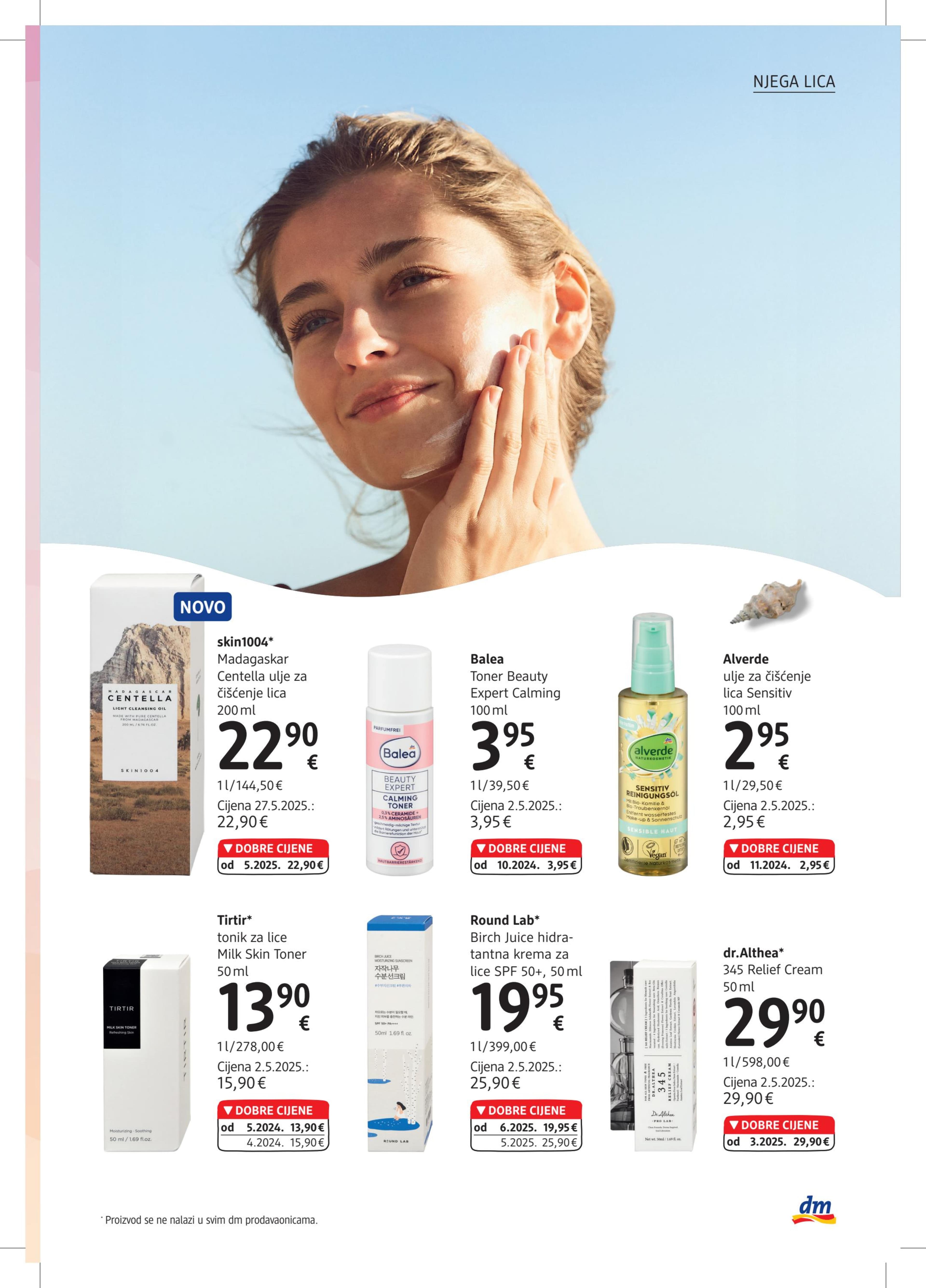 Page from catalog: Akcijska ponuda