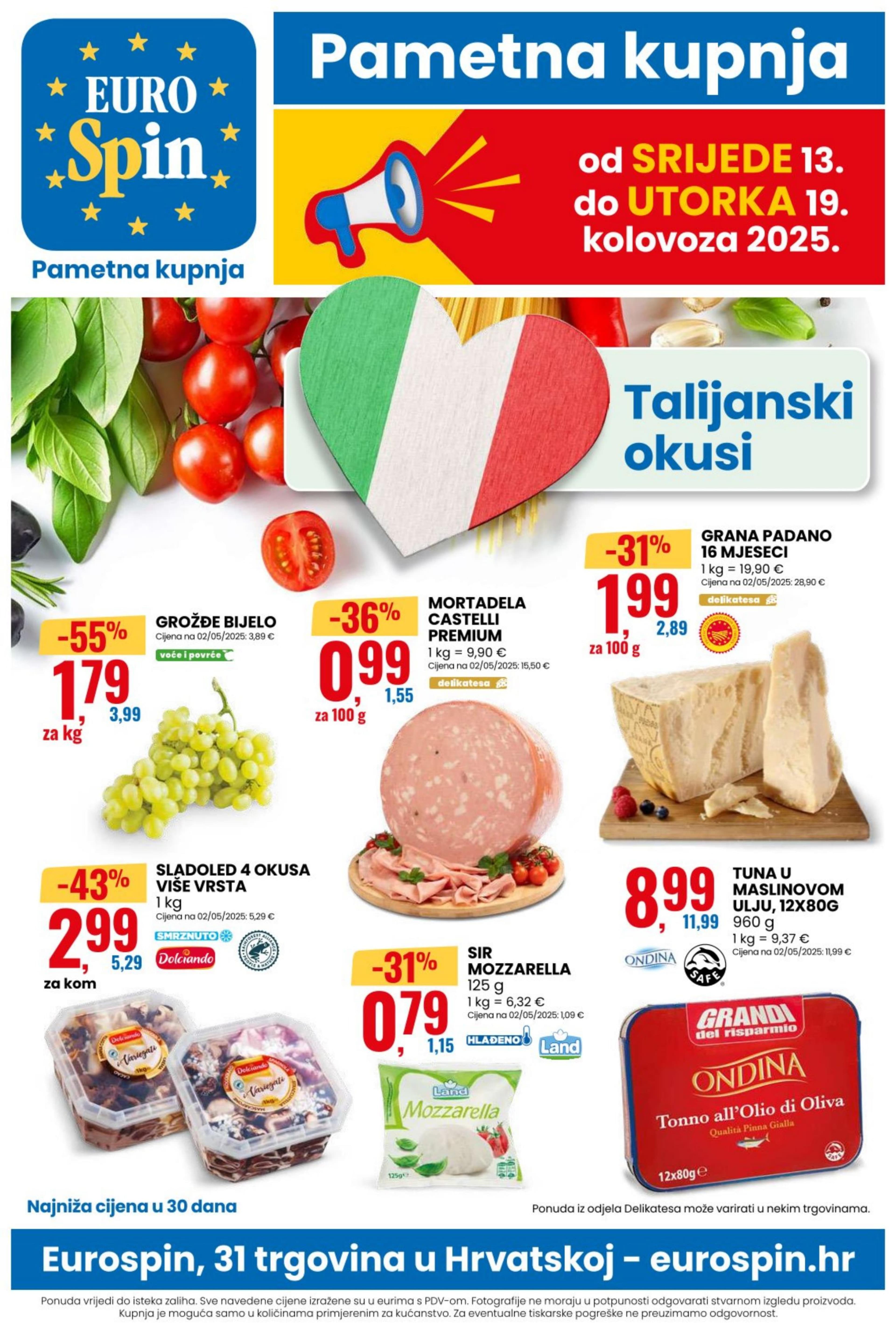 Page from catalog: Pametna kupnja