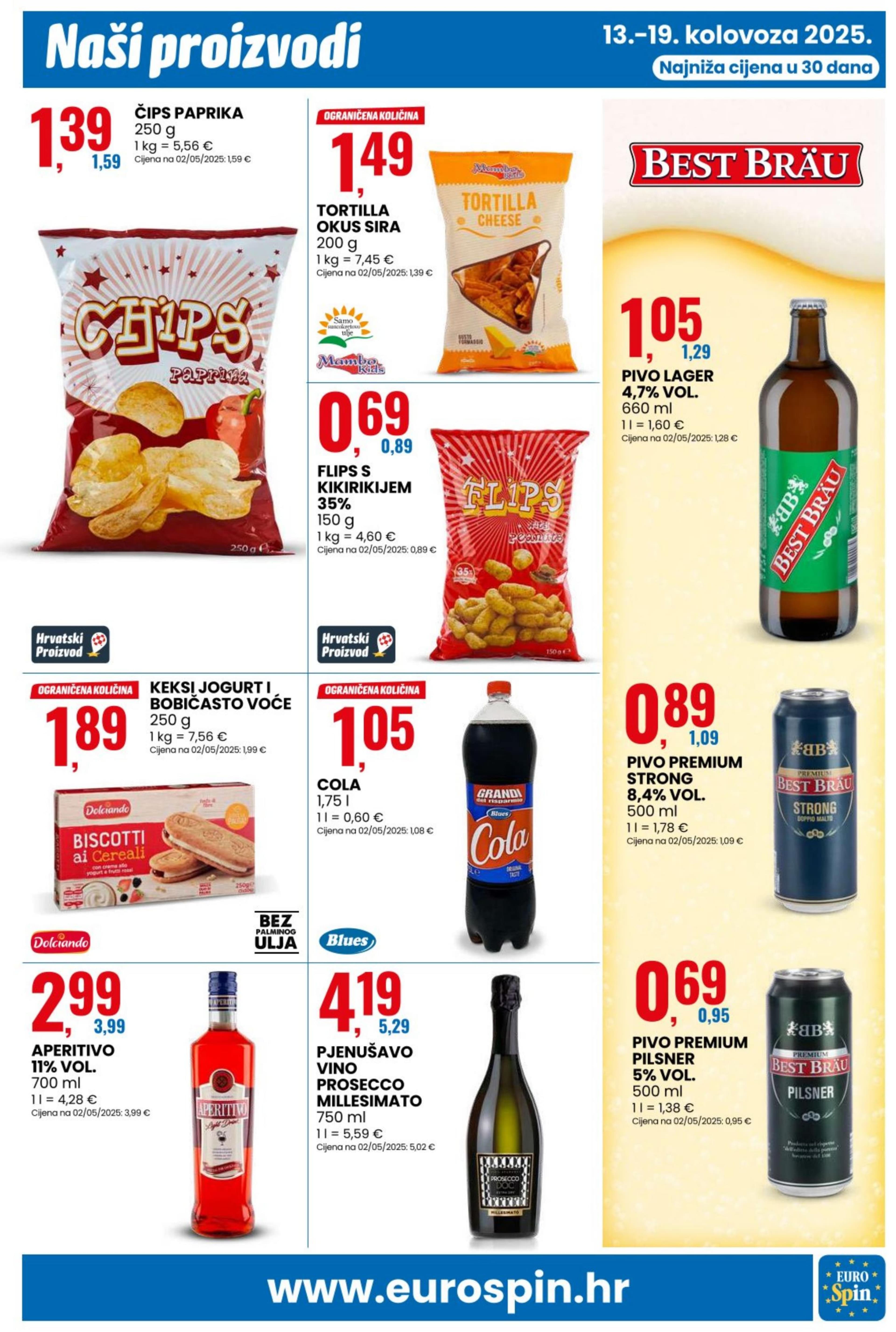 Page from catalog: Pametna kupnja