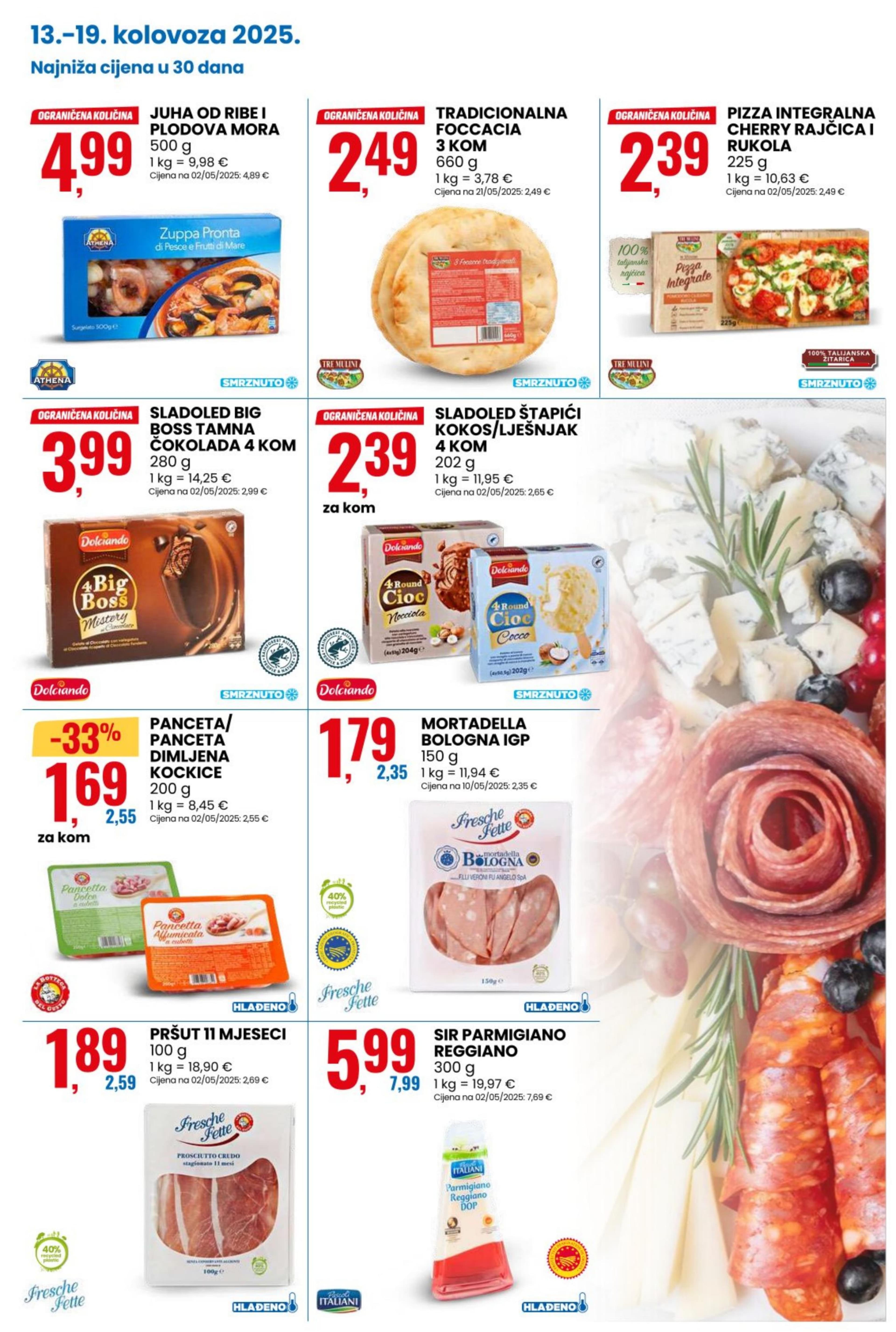Page from catalog: Pametna kupnja