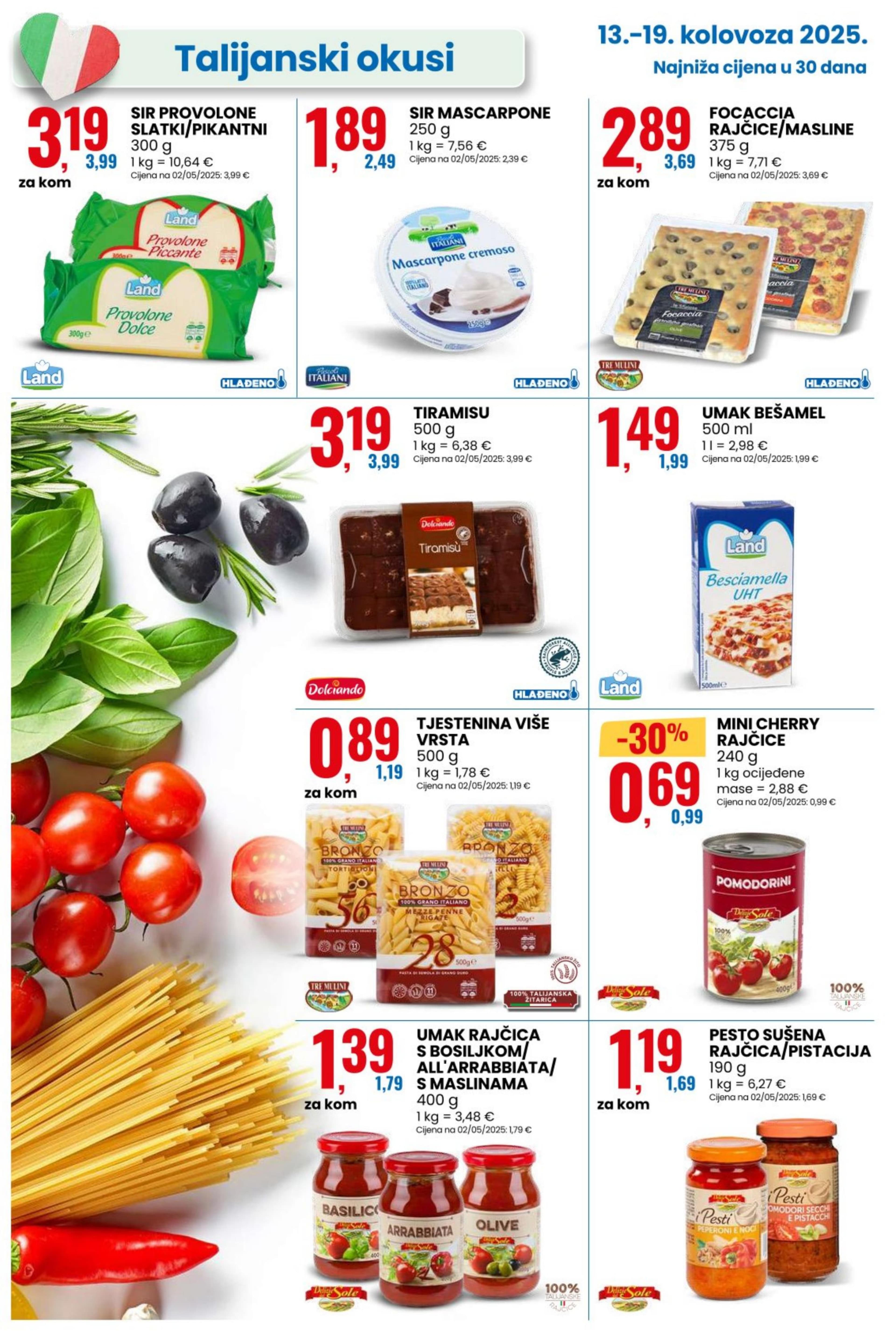 Page from catalog: Pametna kupnja