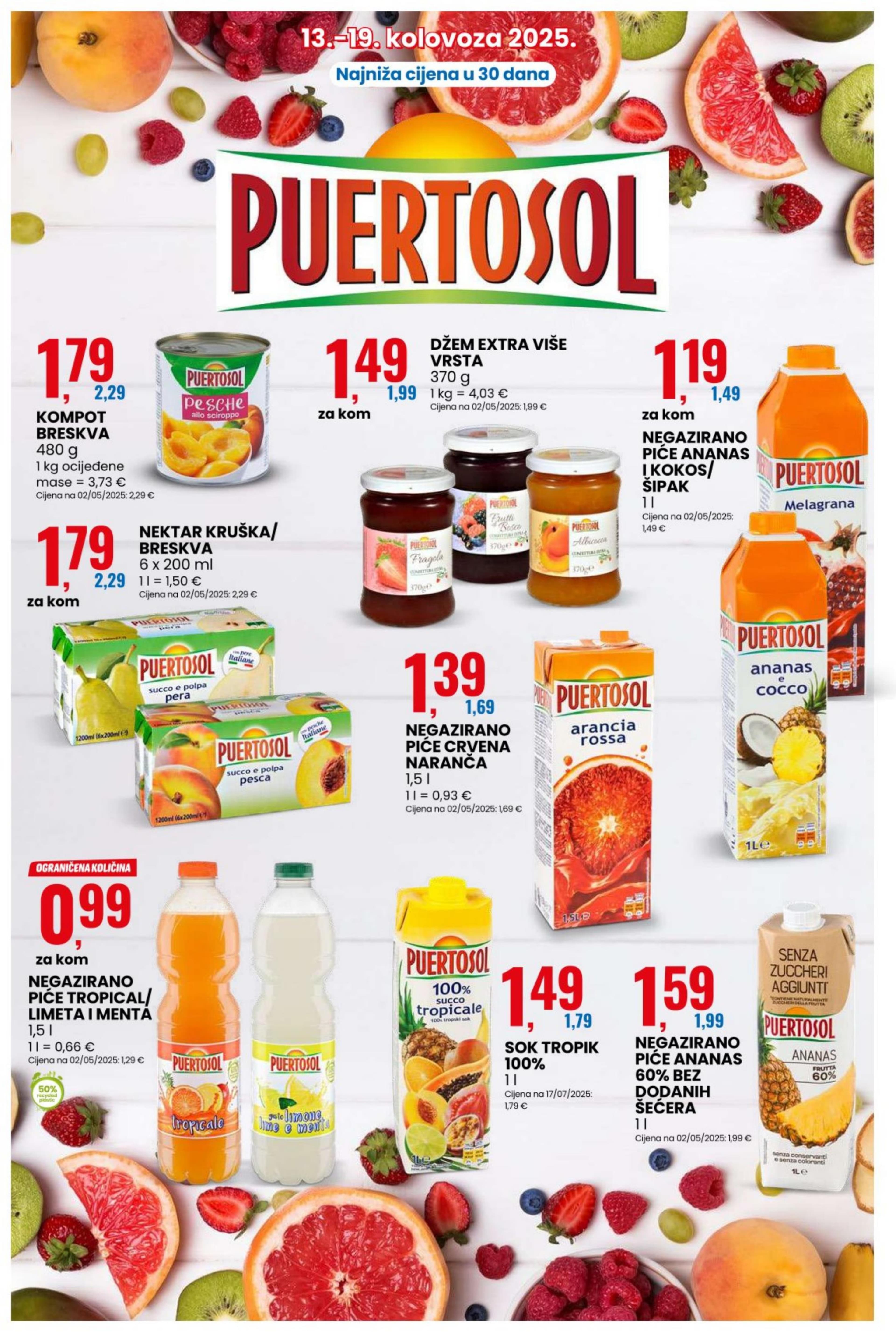 Page from catalog: Pametna kupnja