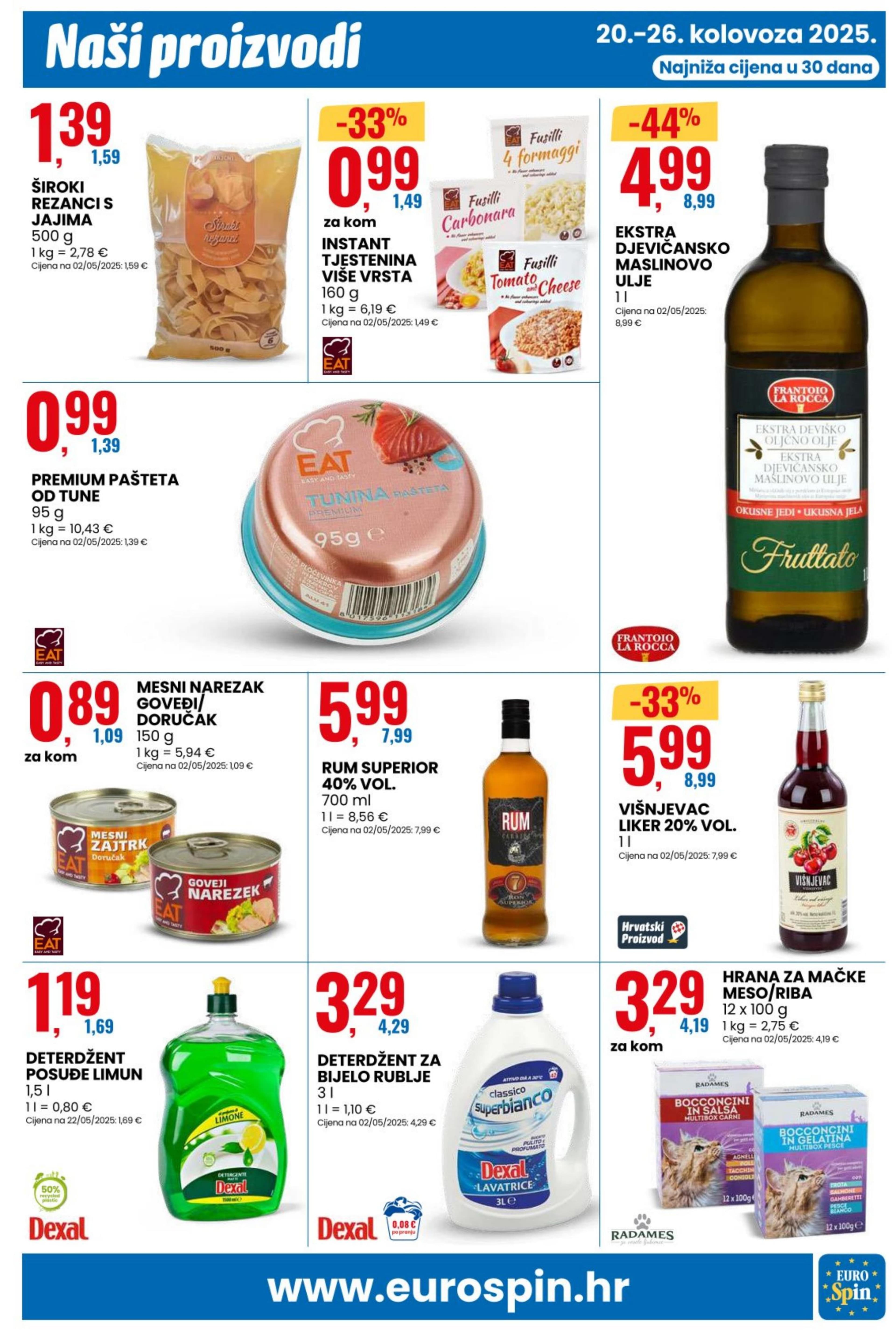 Page from catalog: Pametna kupnja
