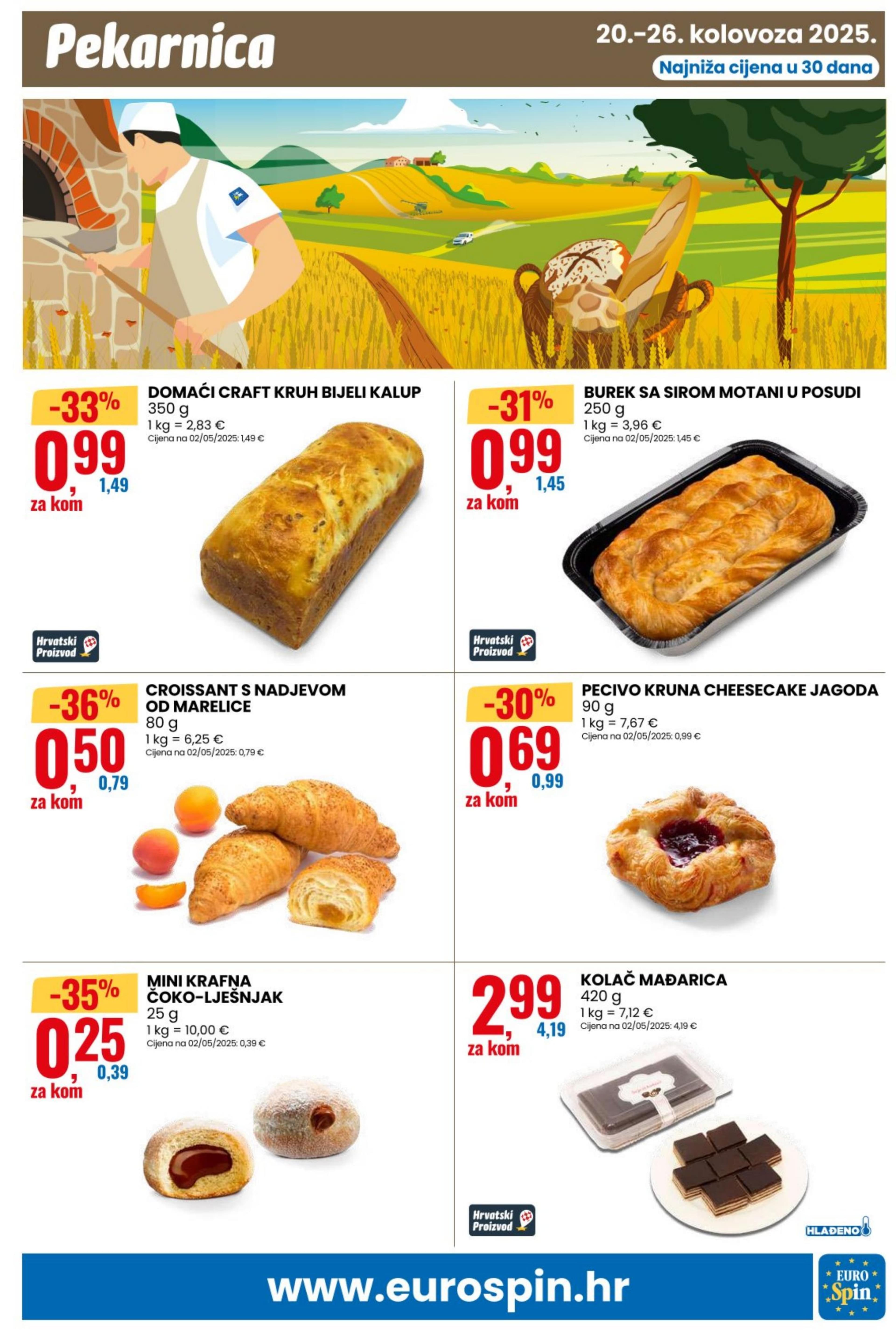 Page from catalog: Pametna kupnja