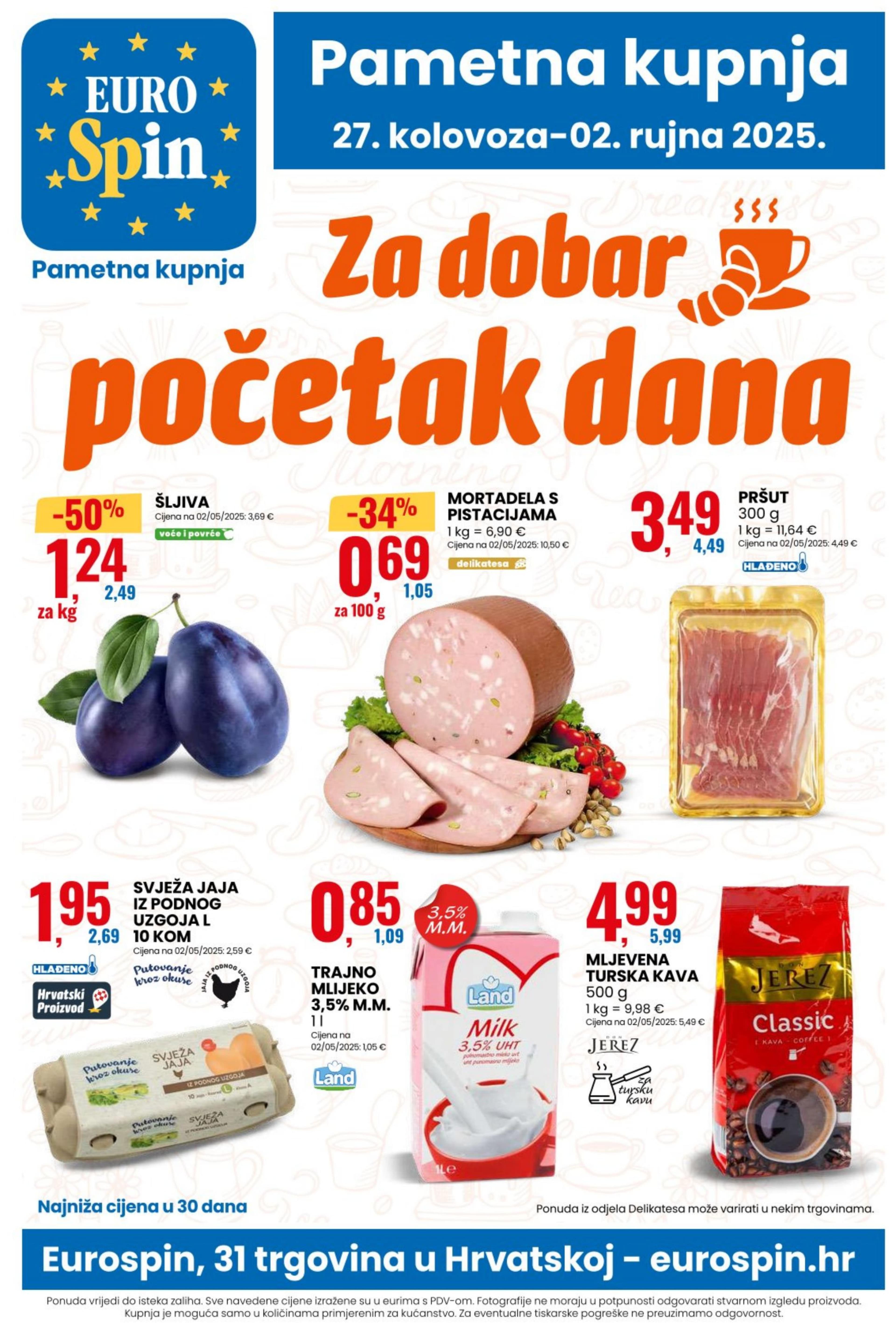 Page from catalog: Pametna kupnja