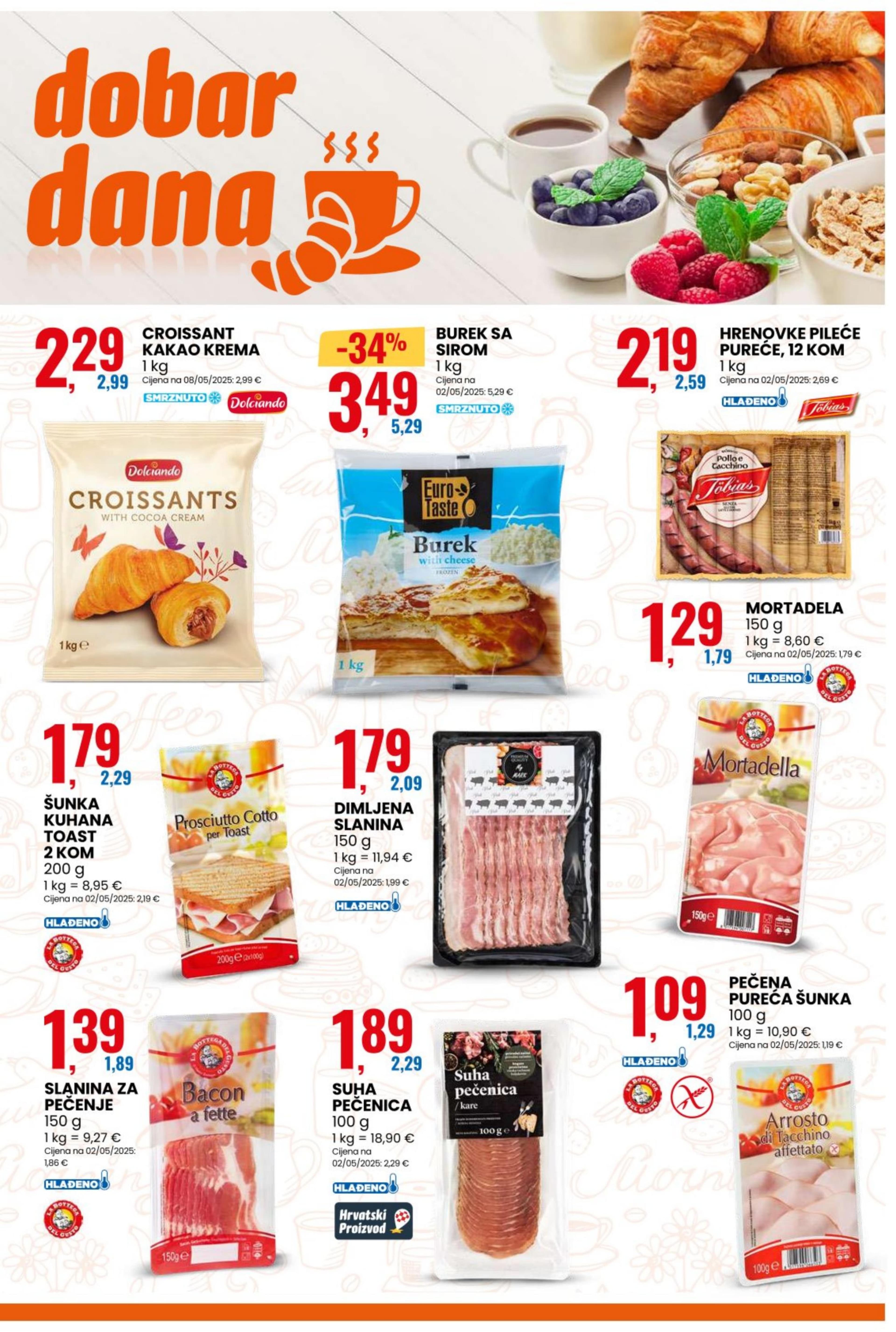 Page from catalog: Pametna kupnja
