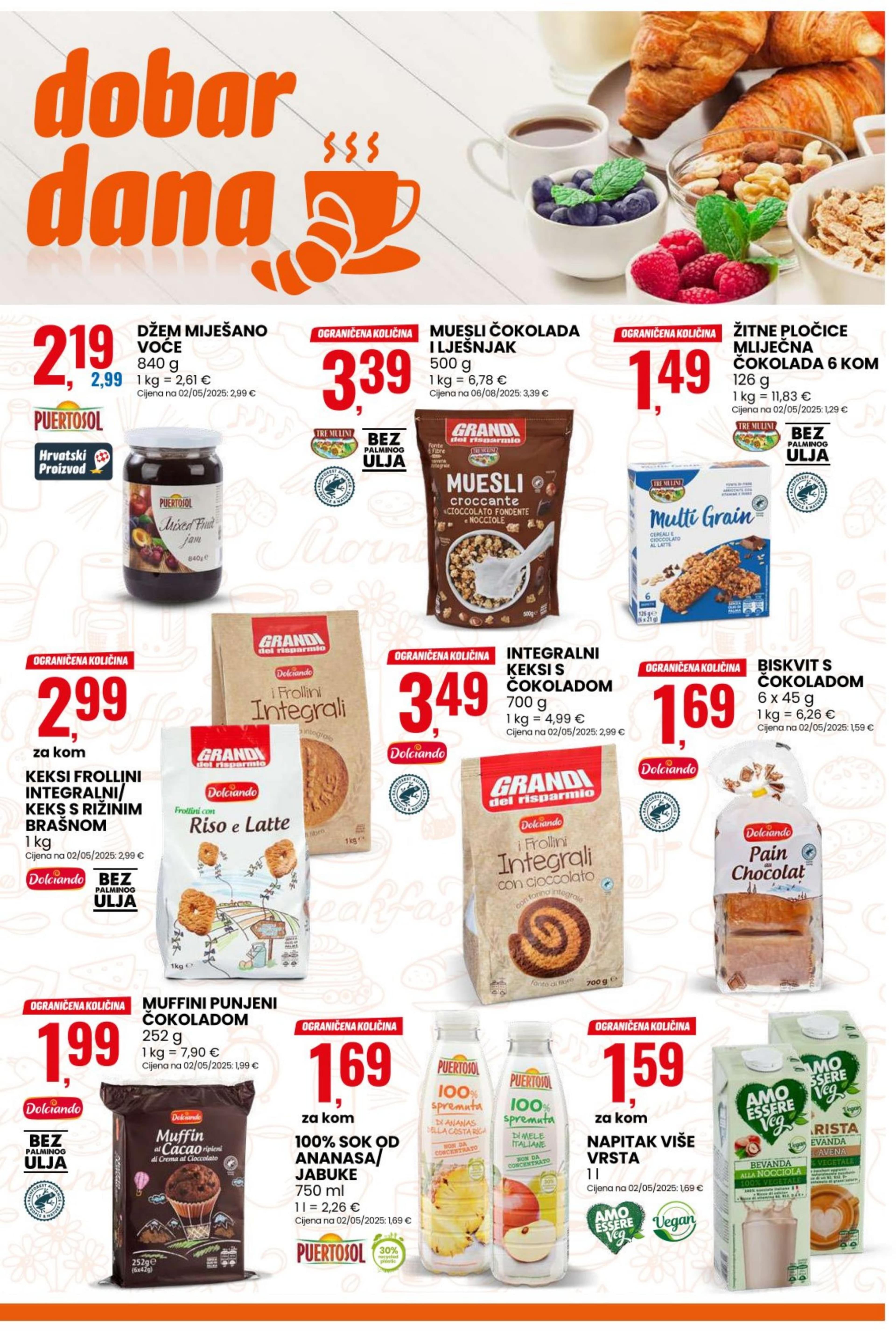 Page from catalog: Pametna kupnja