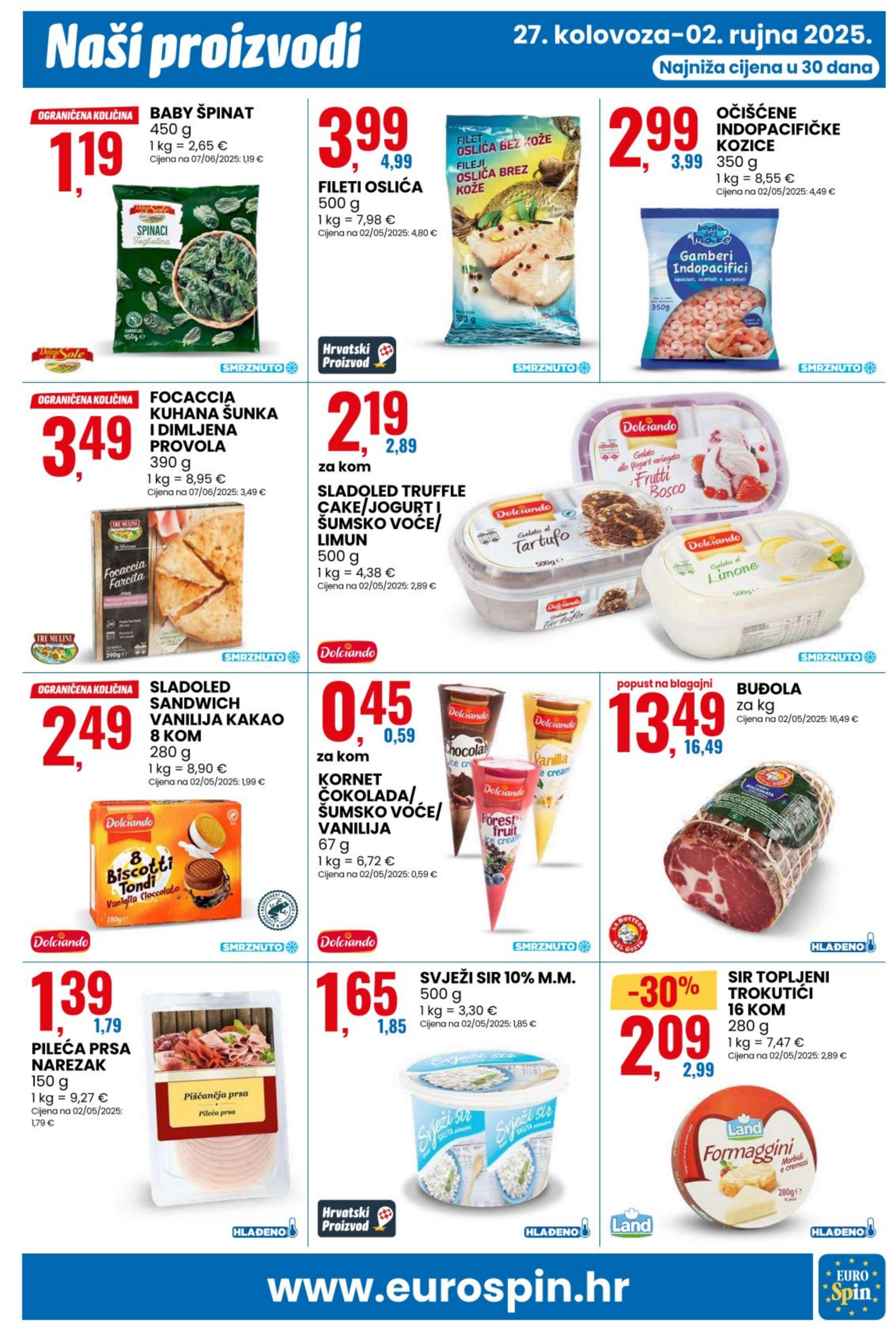 Page from catalog: Pametna kupnja