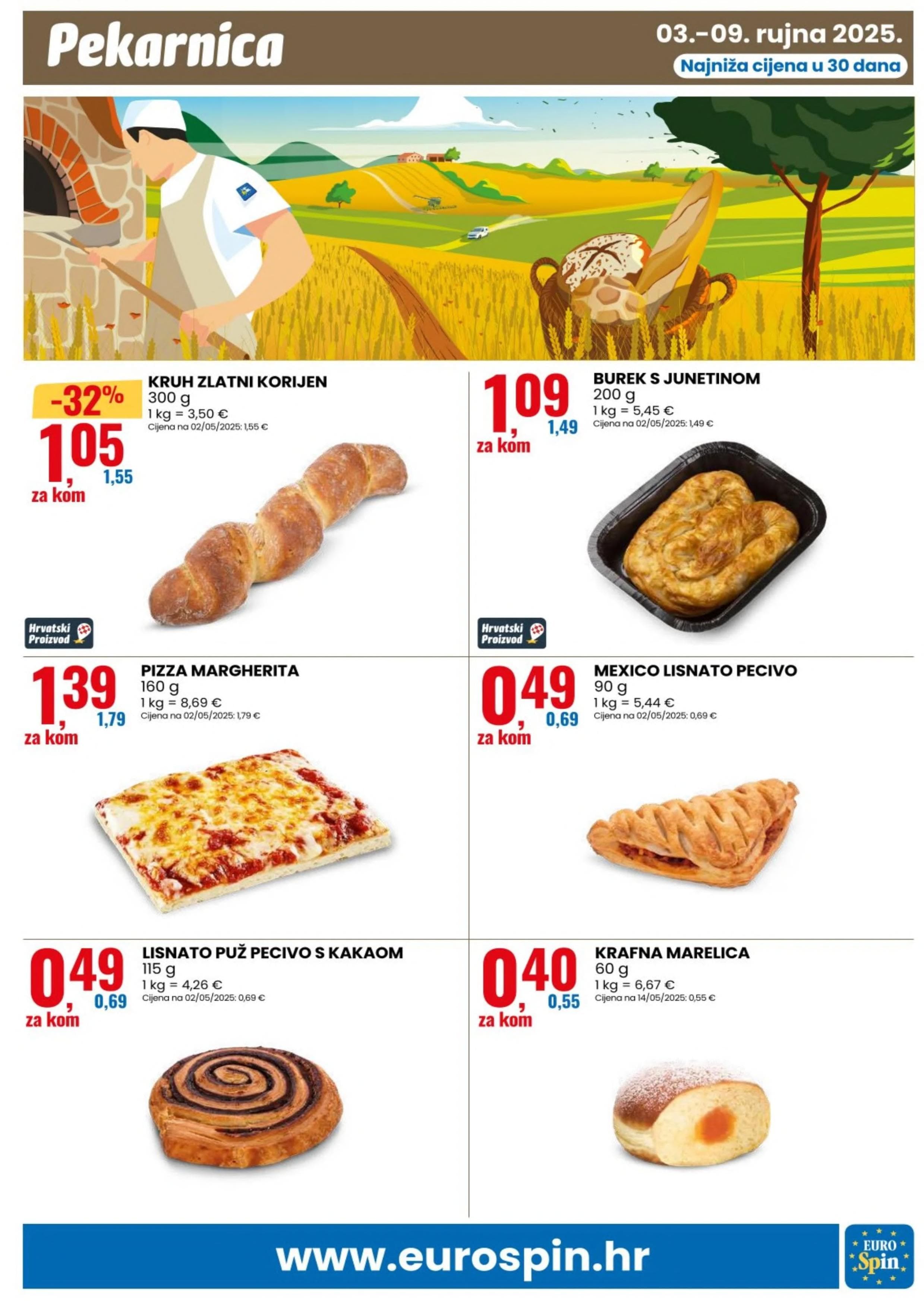 Page from catalog: Pametna kupnja