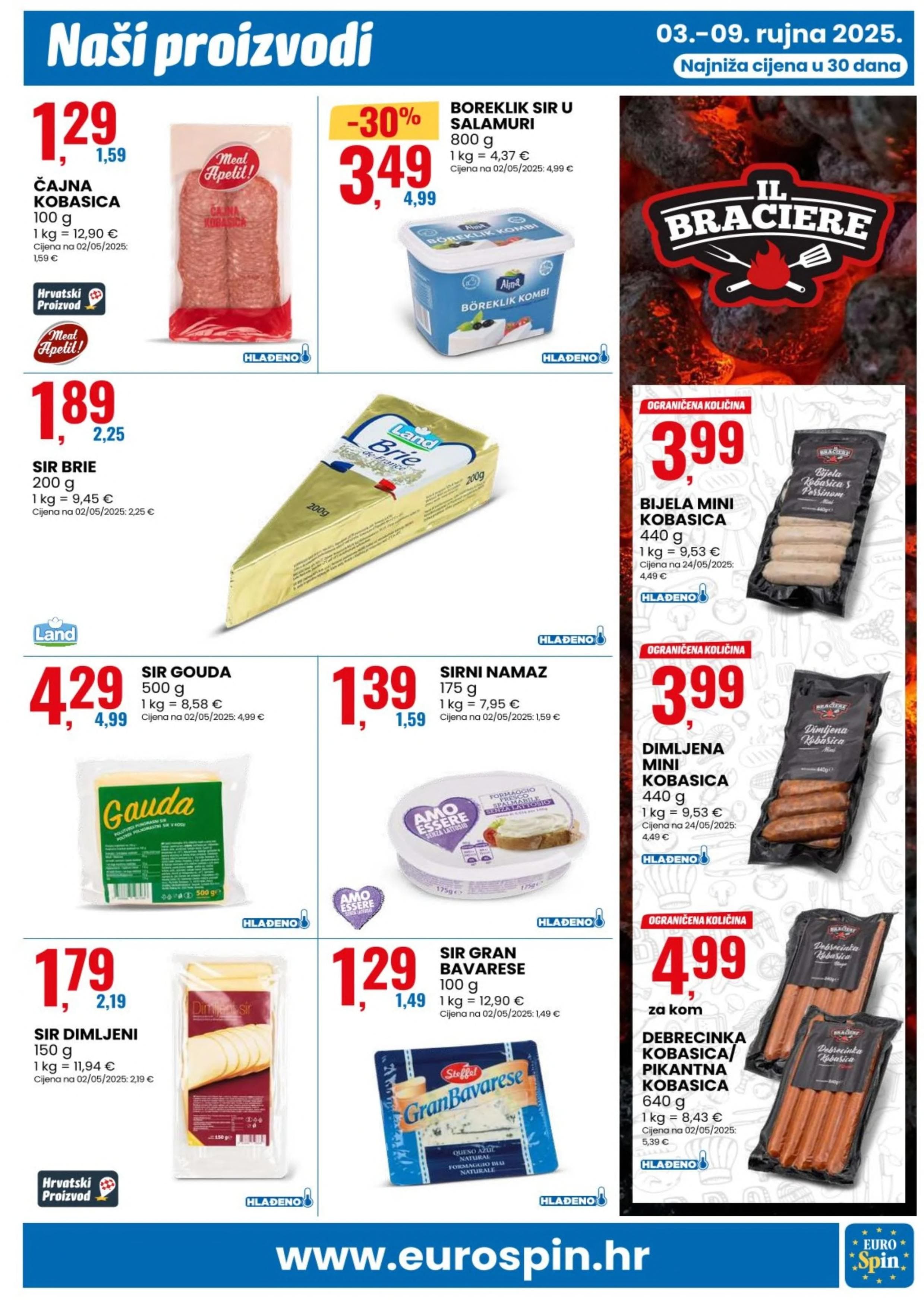 Page from catalog: Pametna kupnja