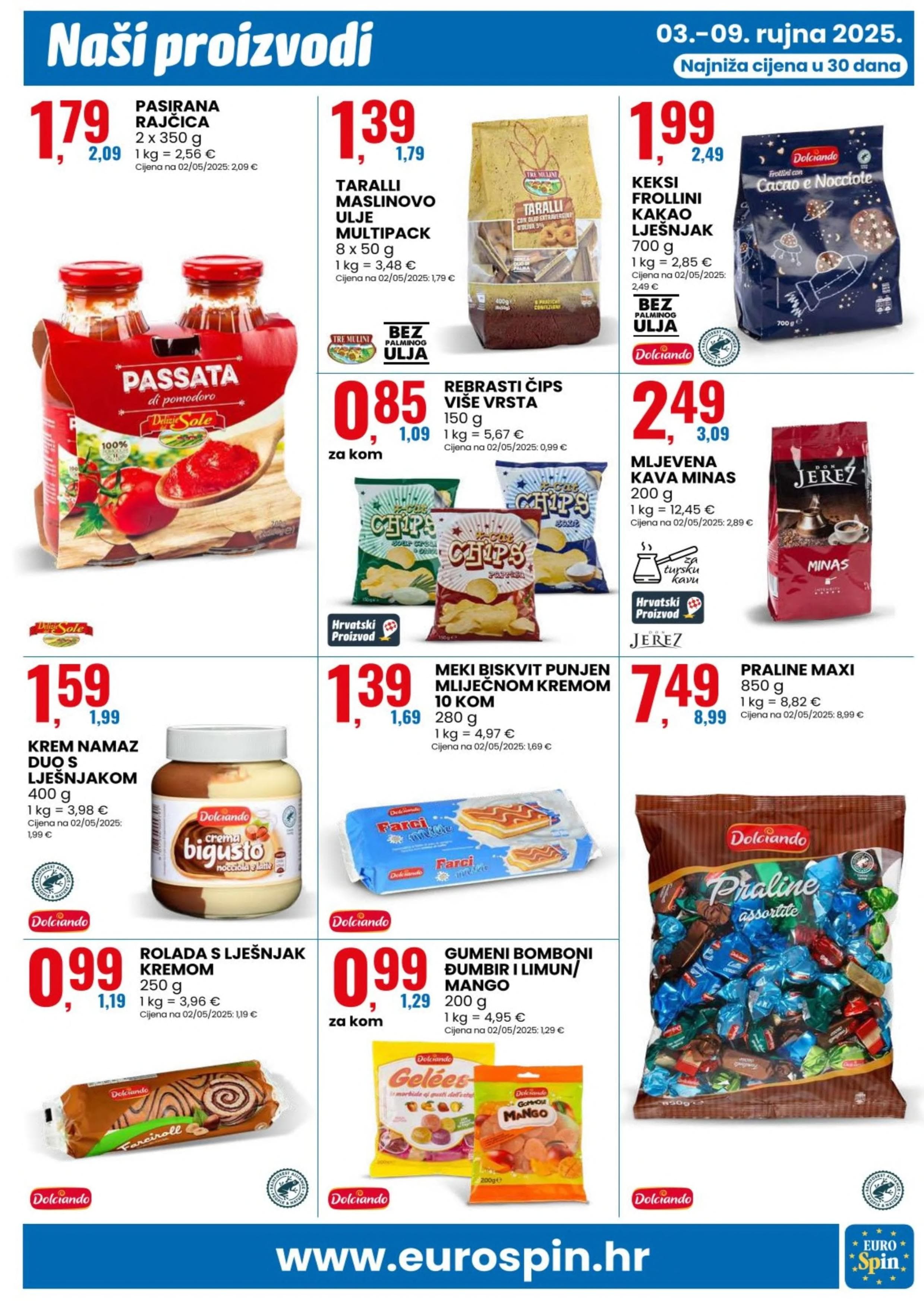 Page from catalog: Pametna kupnja