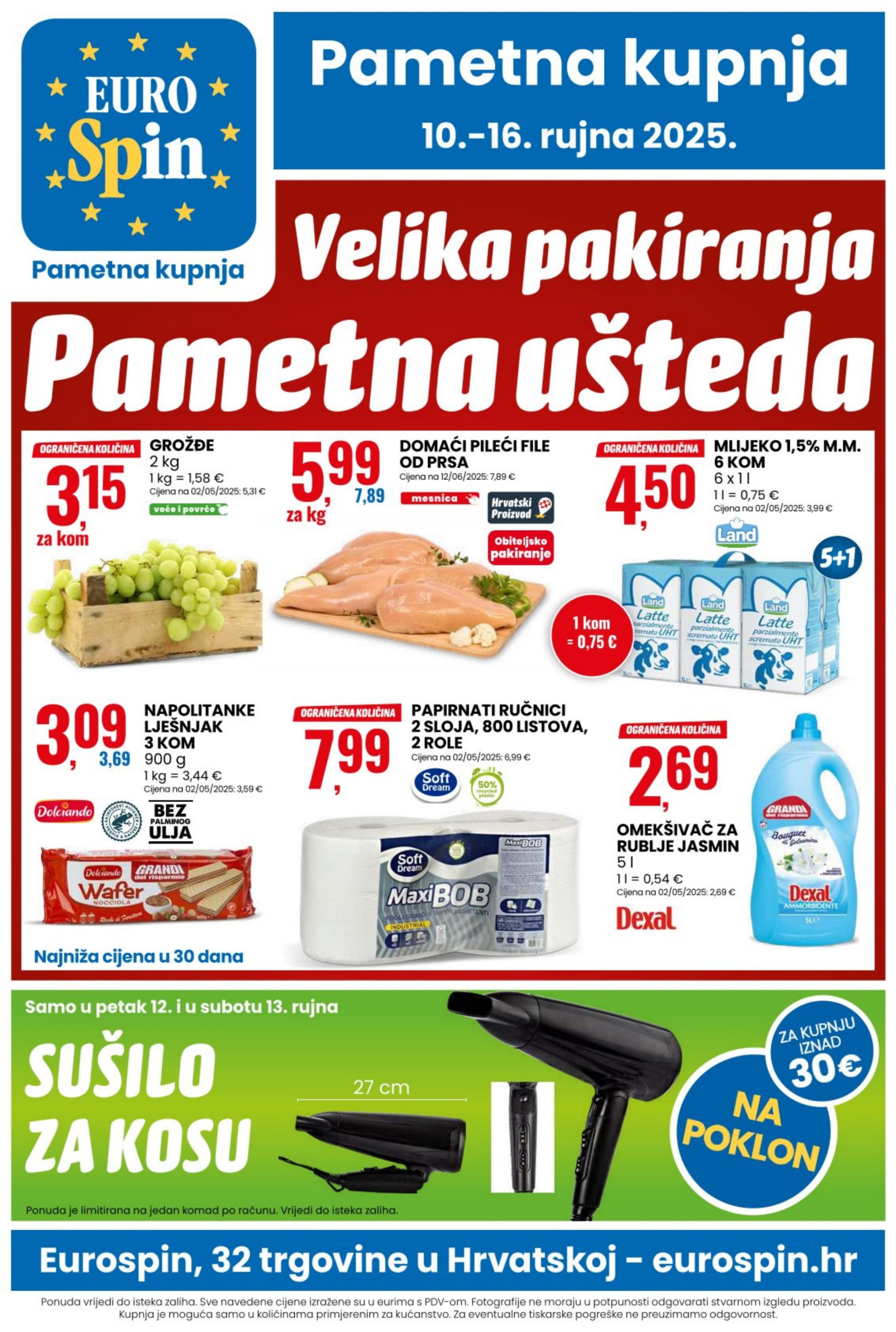 Page from catalog: Pametna kupnja