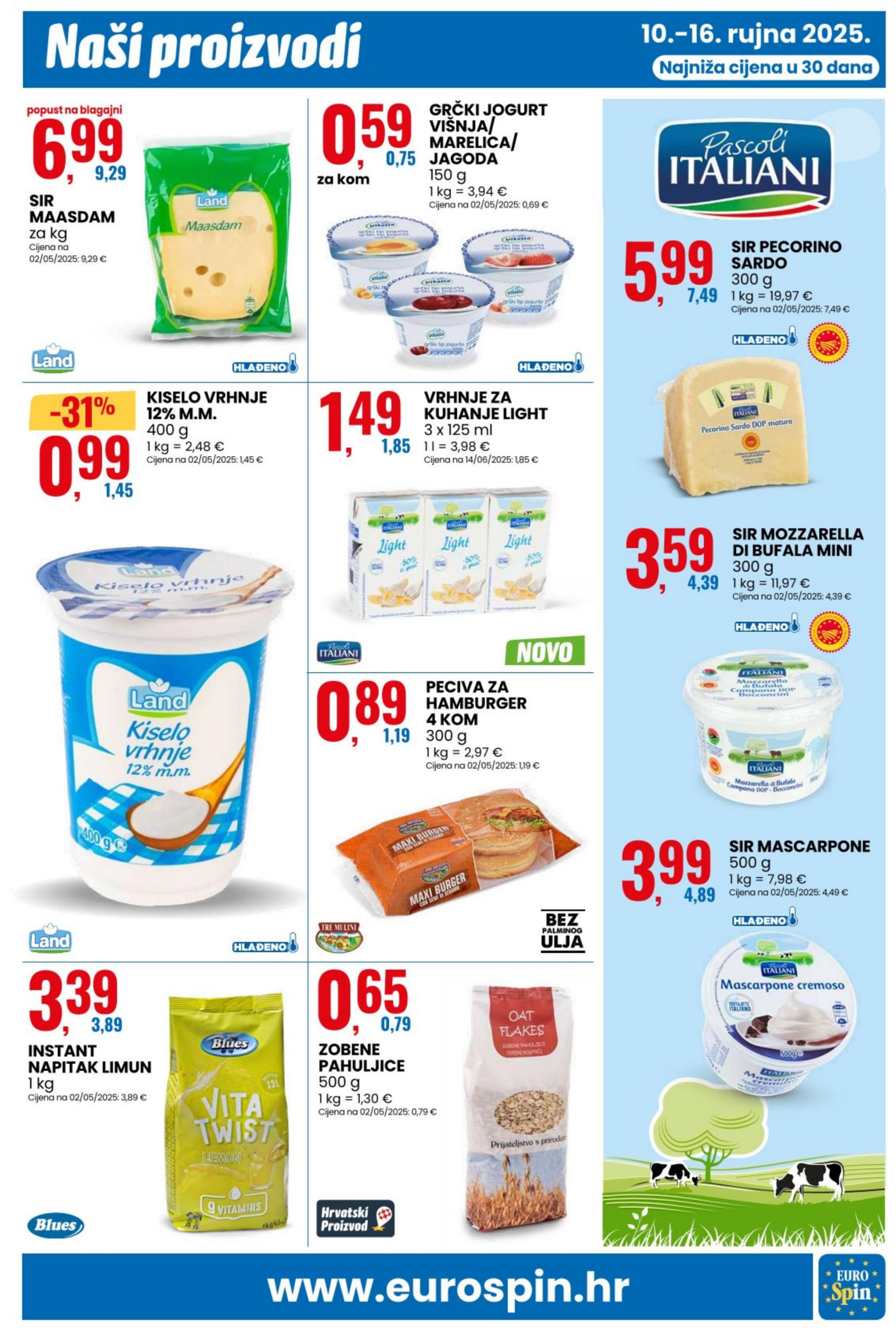 Page from catalog: Pametna kupnja