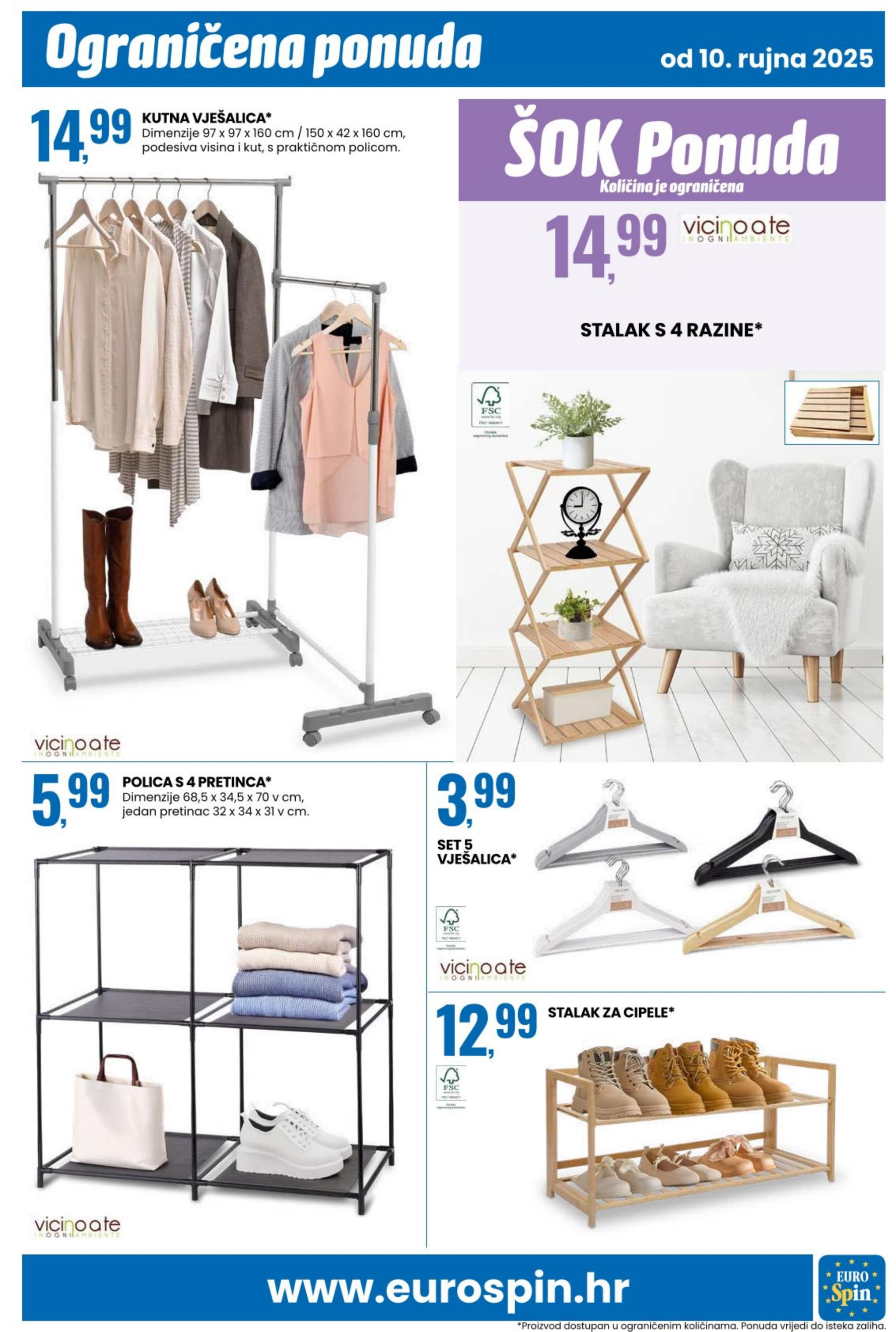 Page from catalog: Pametna kupnja