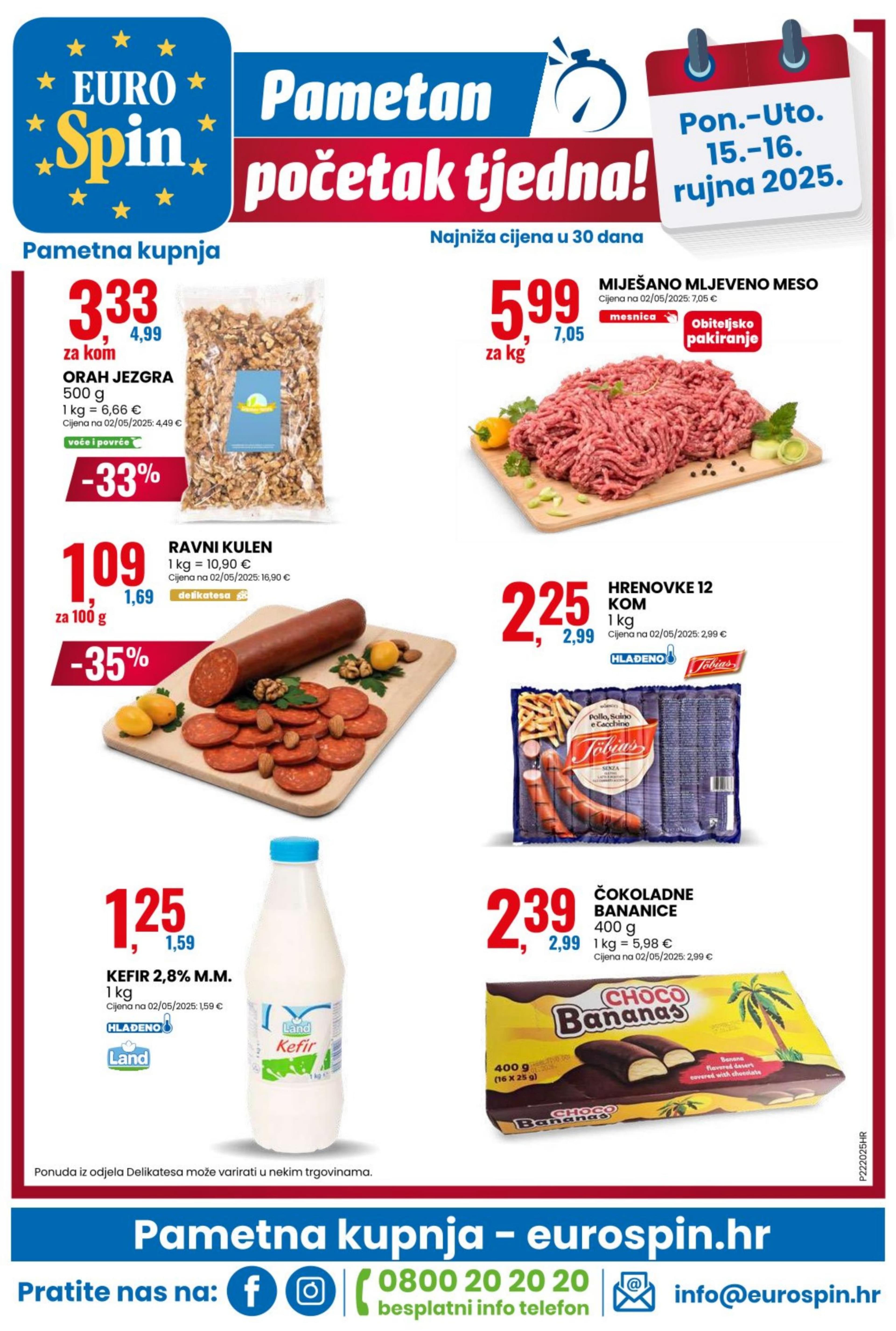 Page from catalog: Pametna kupnja