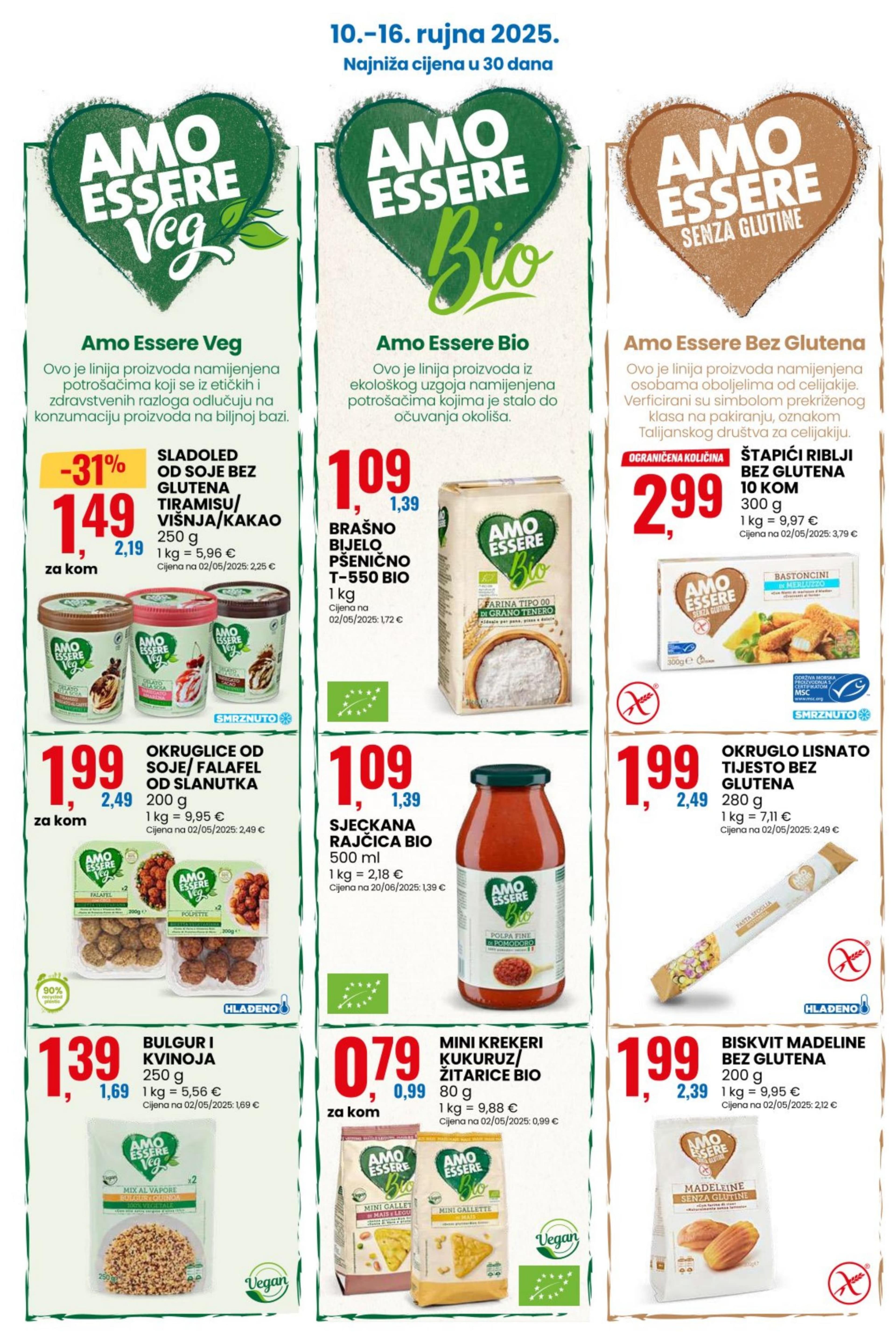 Page from catalog: Pametna kupnja