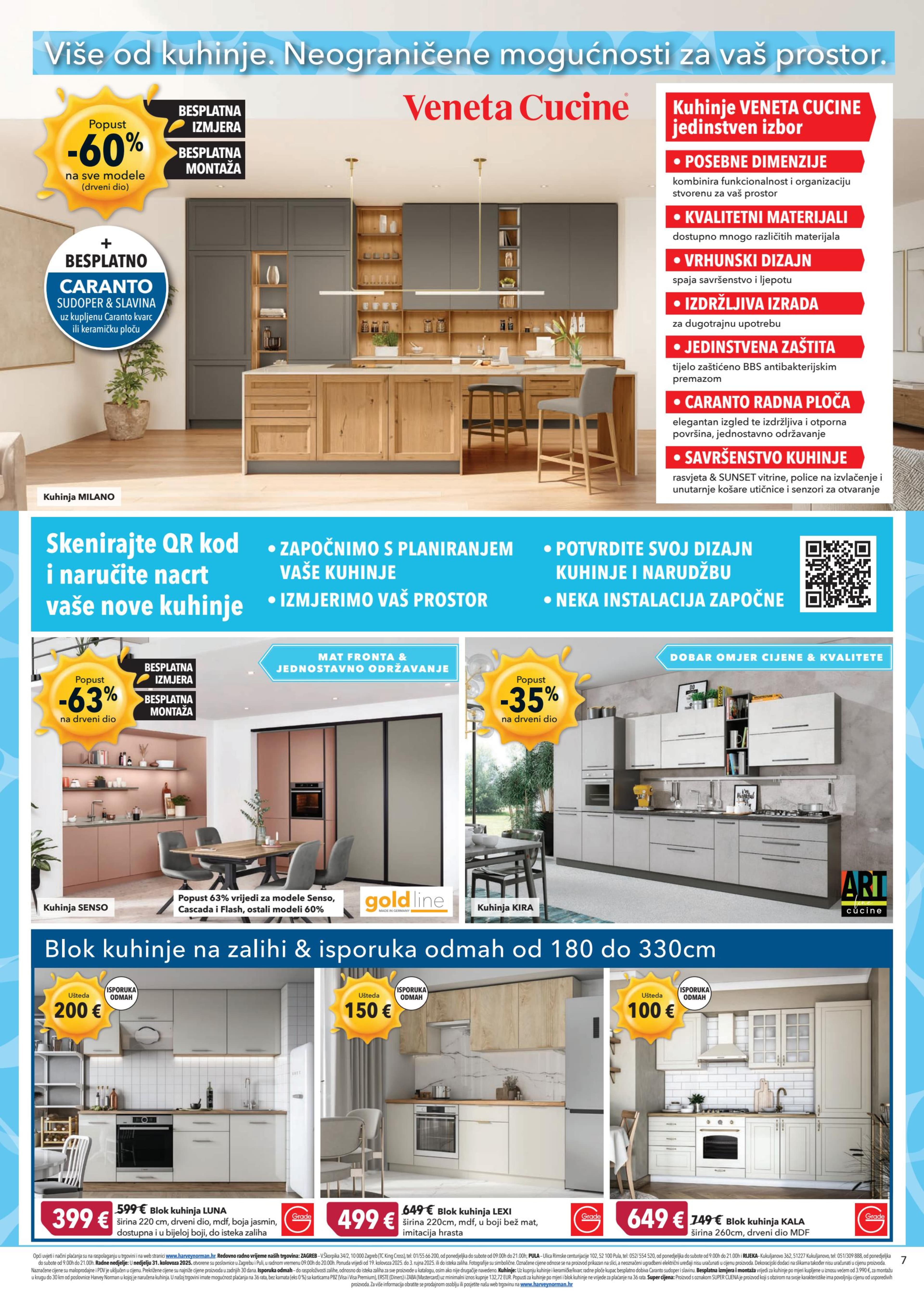 Page from catalog: Ljetni hitovi