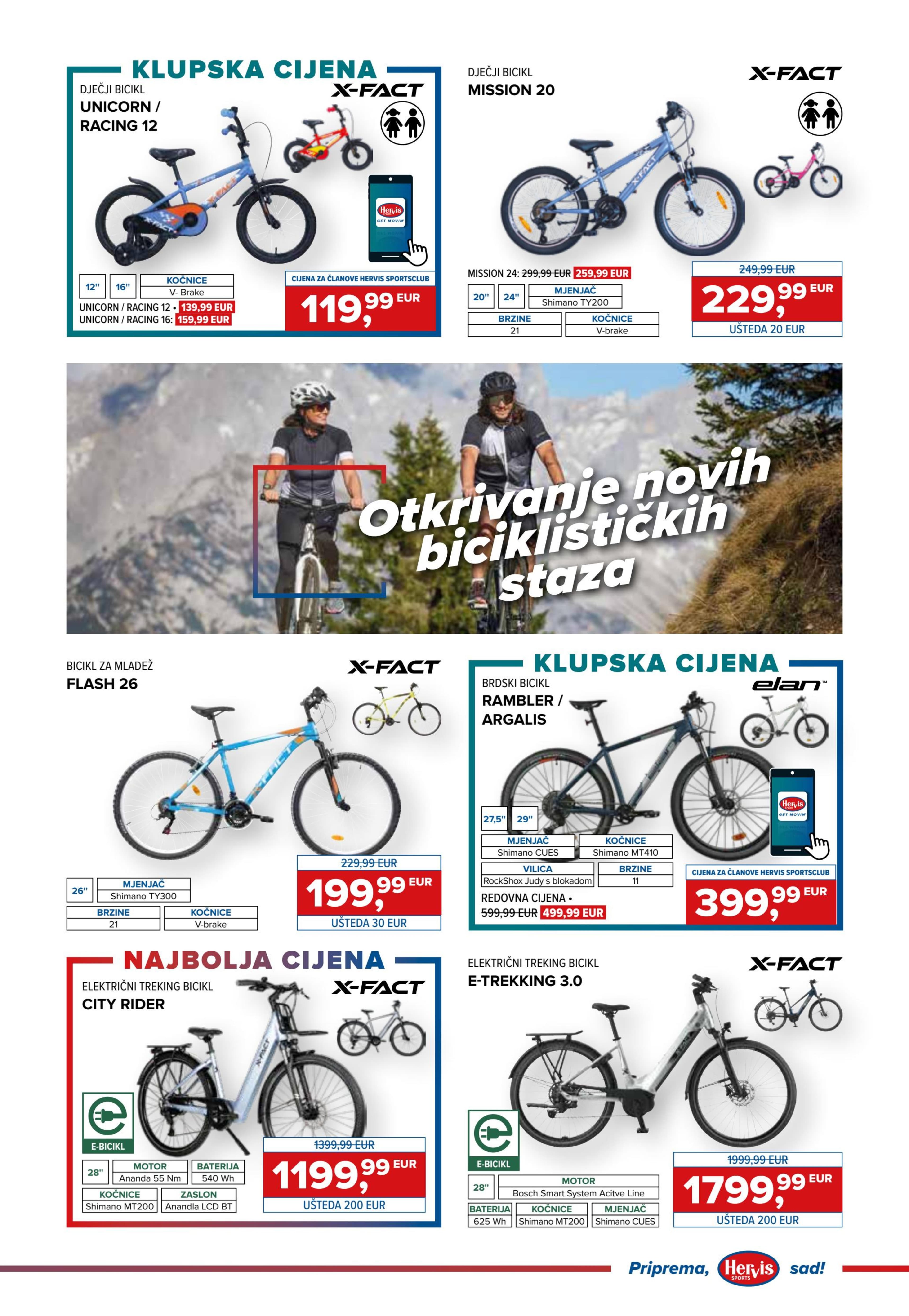 Page from catalog: Zajedno u školu