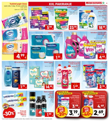 Deterdžent za pranje rublja