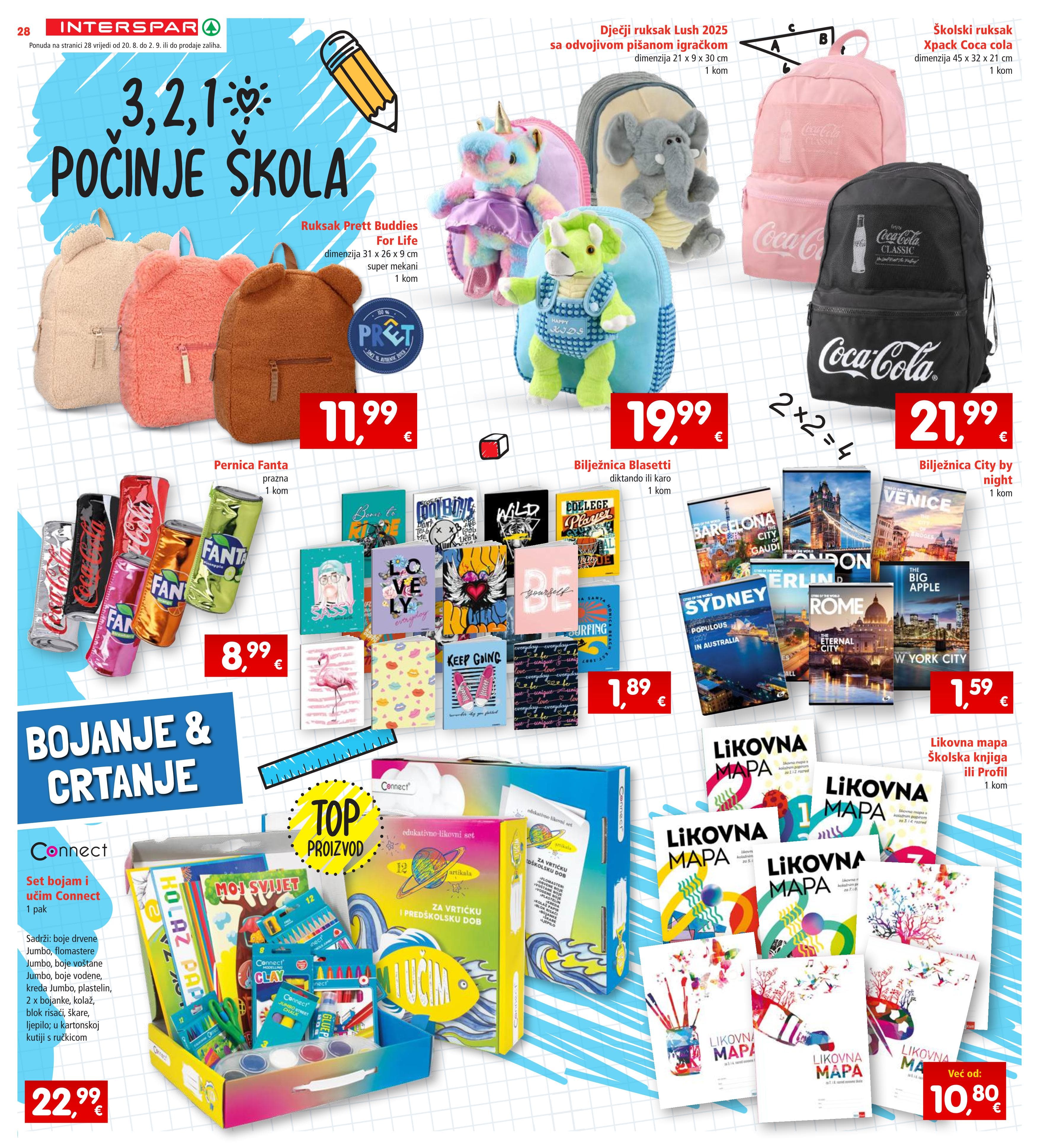 Page from catalog: Akcijska ponuda