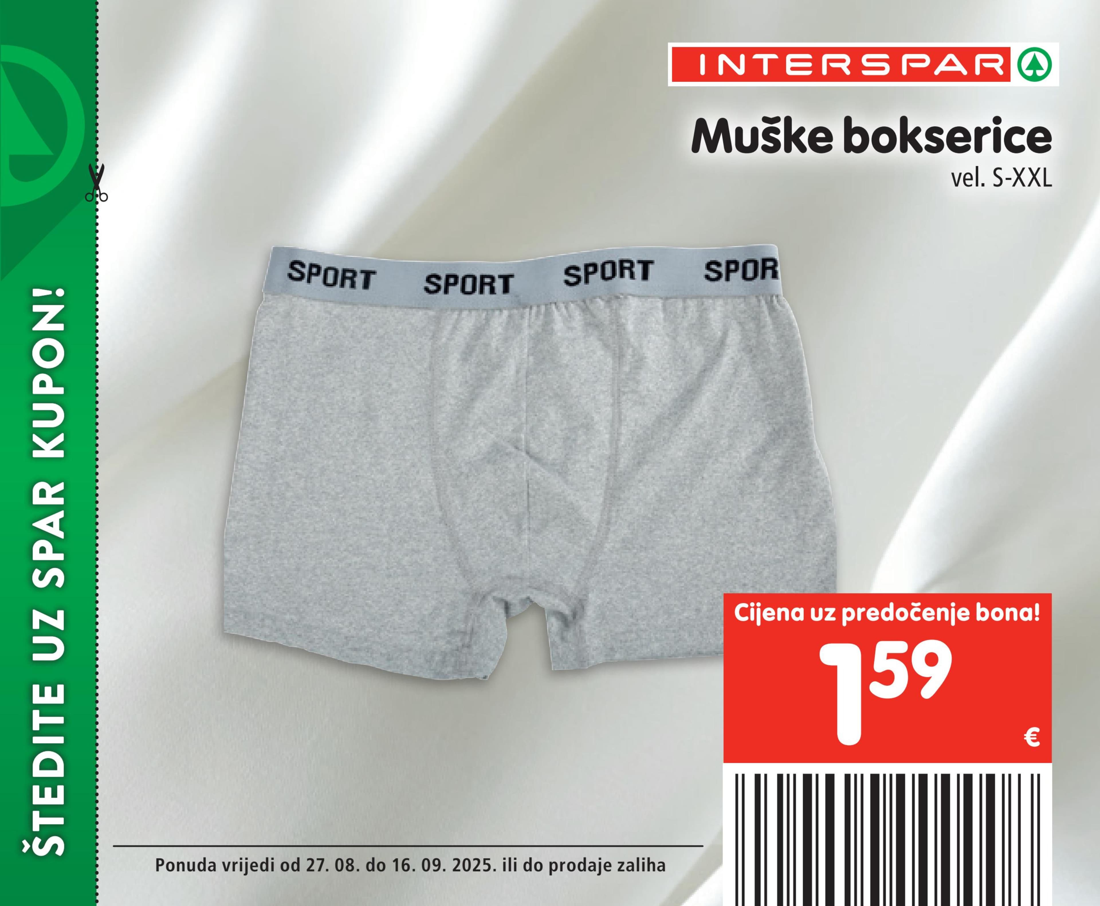 Page from catalog: Posebne pogodnosti