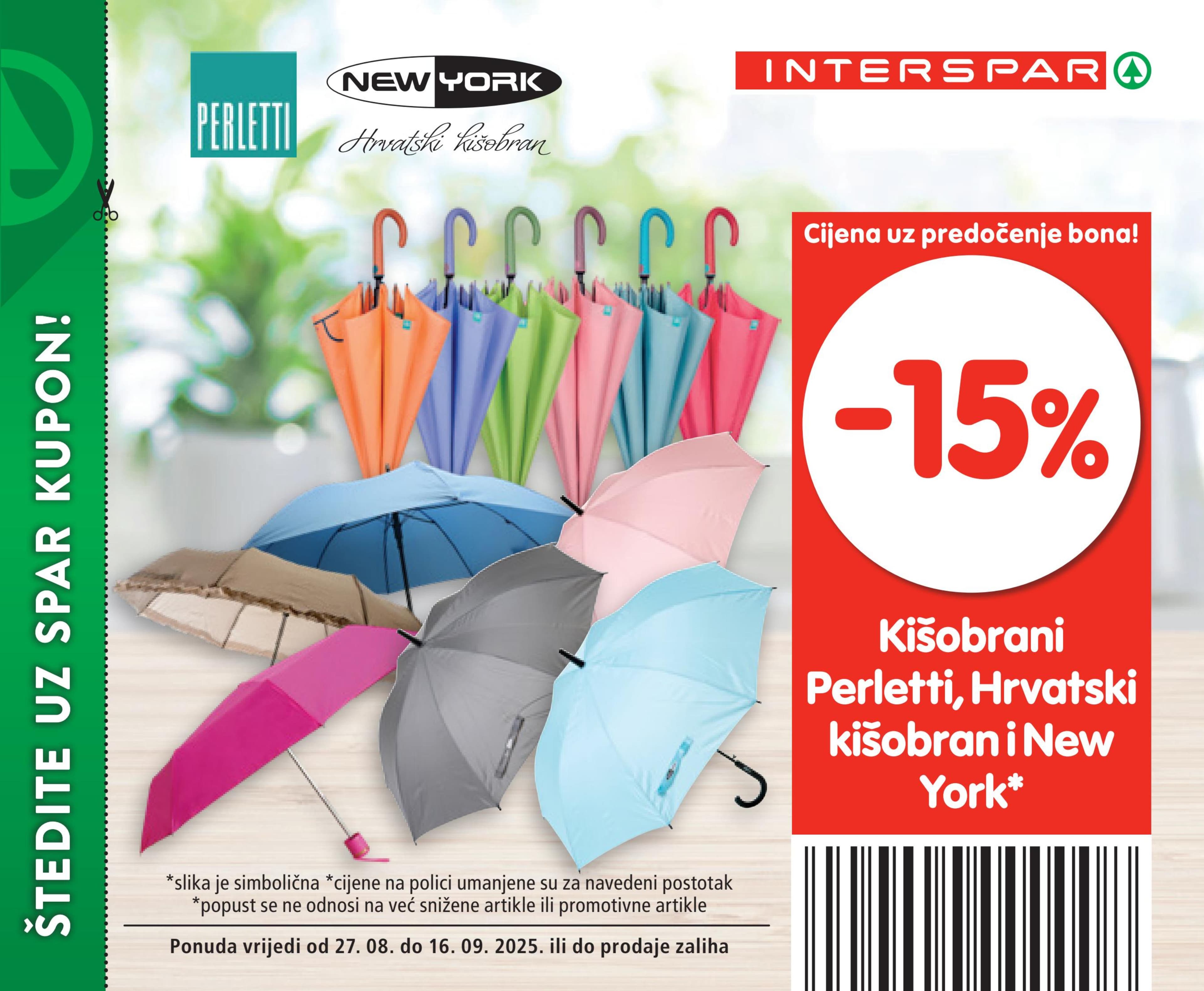 Page from catalog: Posebne pogodnosti