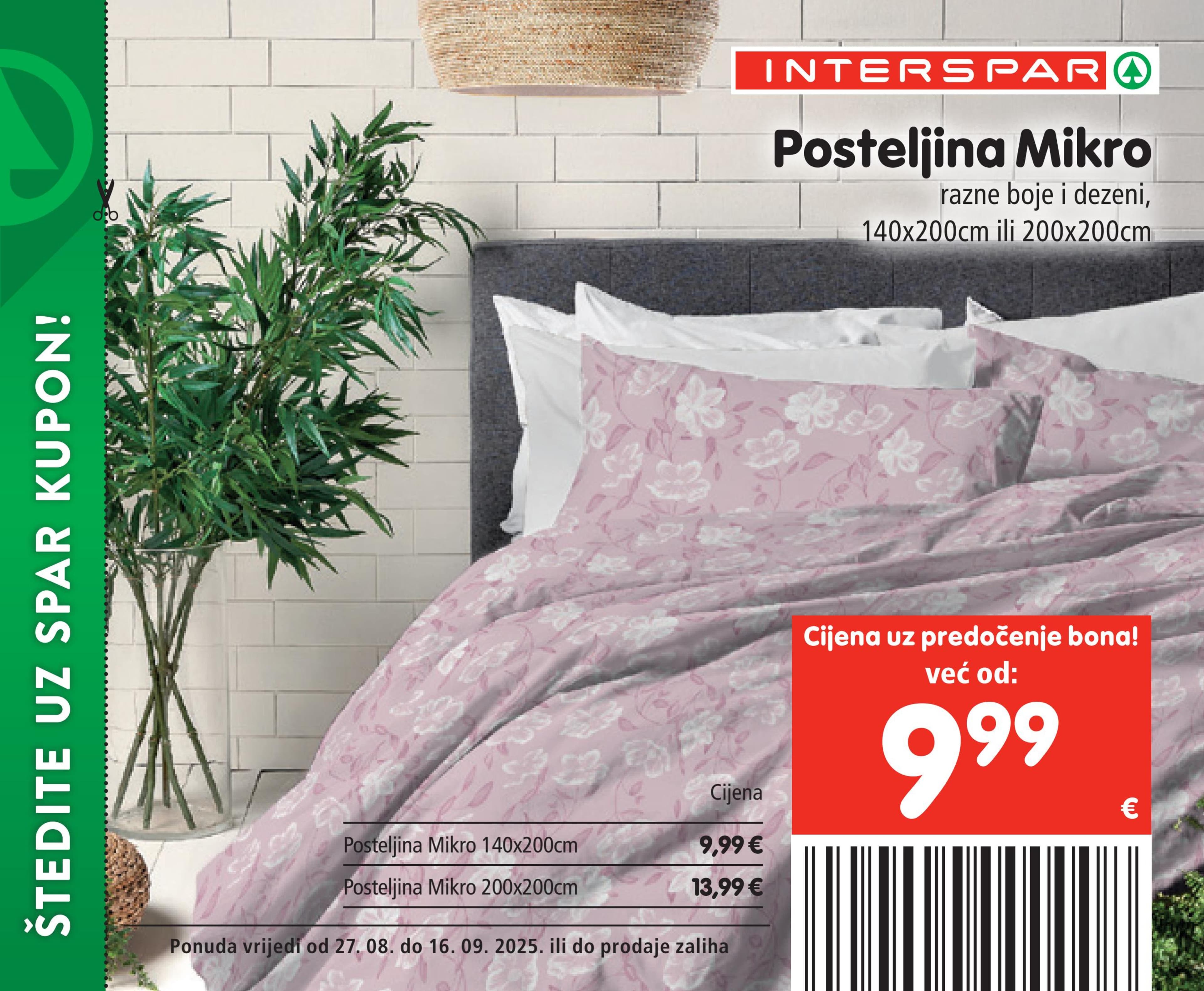 Page from catalog: Posebne pogodnosti