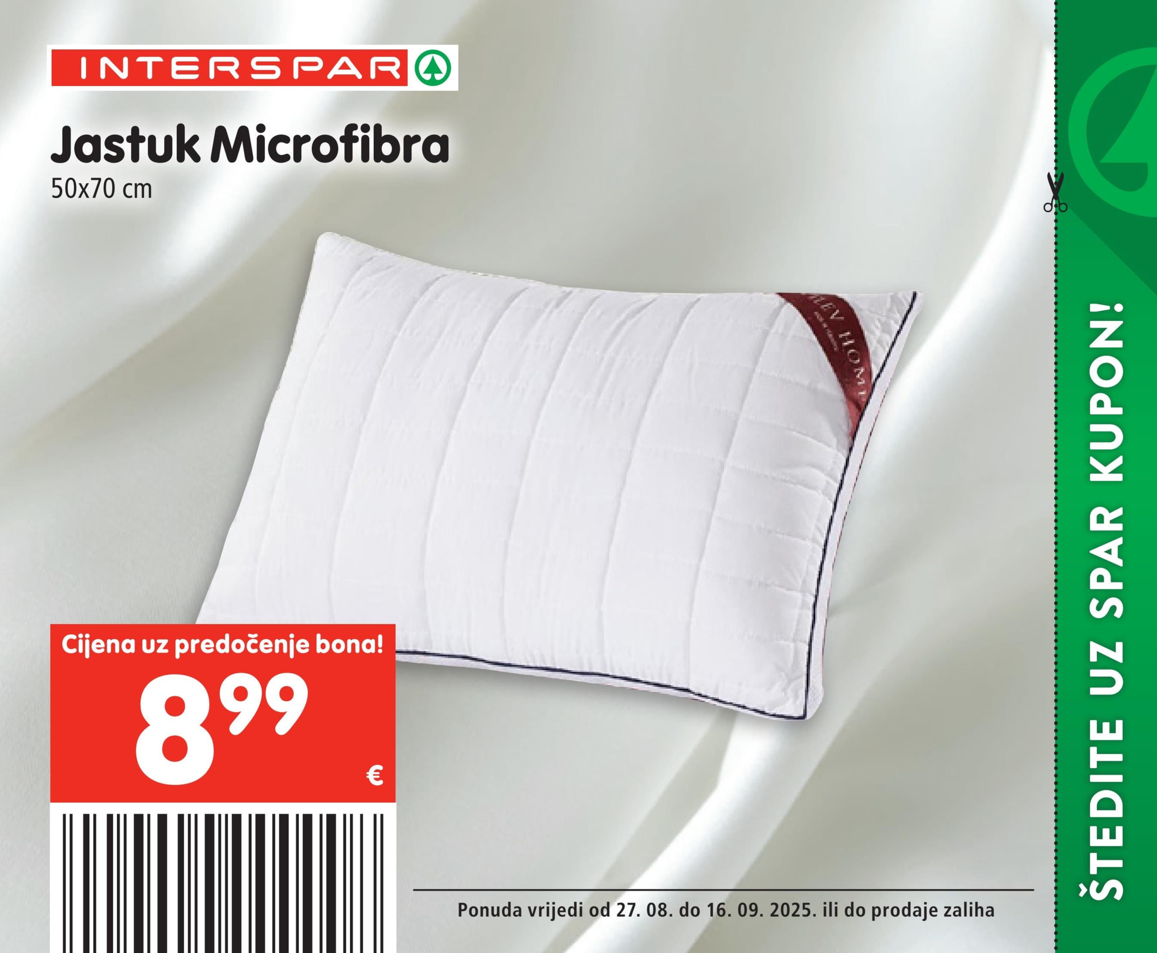 Page from catalog: Posebne pogodnosti