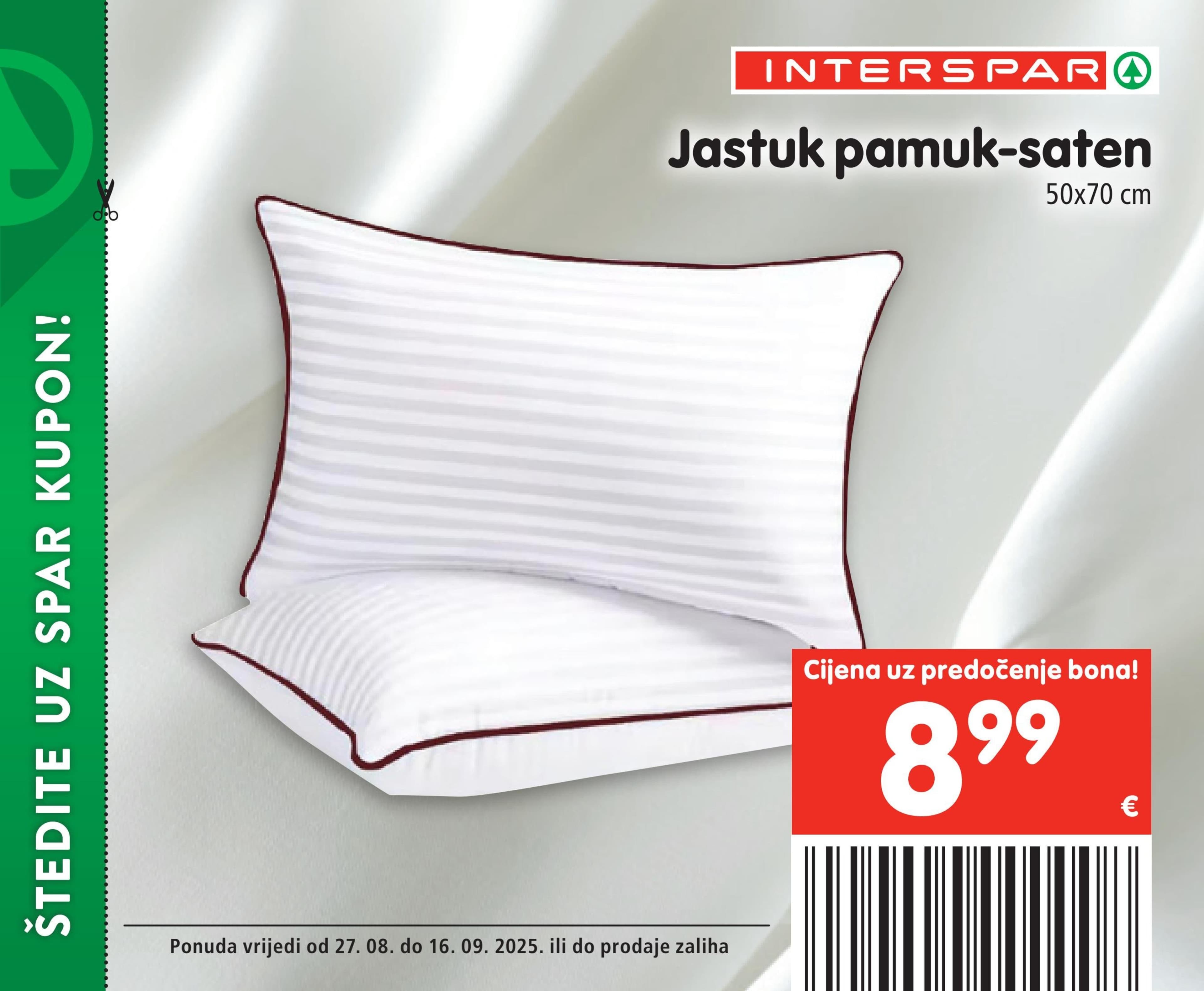 Page from catalog: Posebne pogodnosti