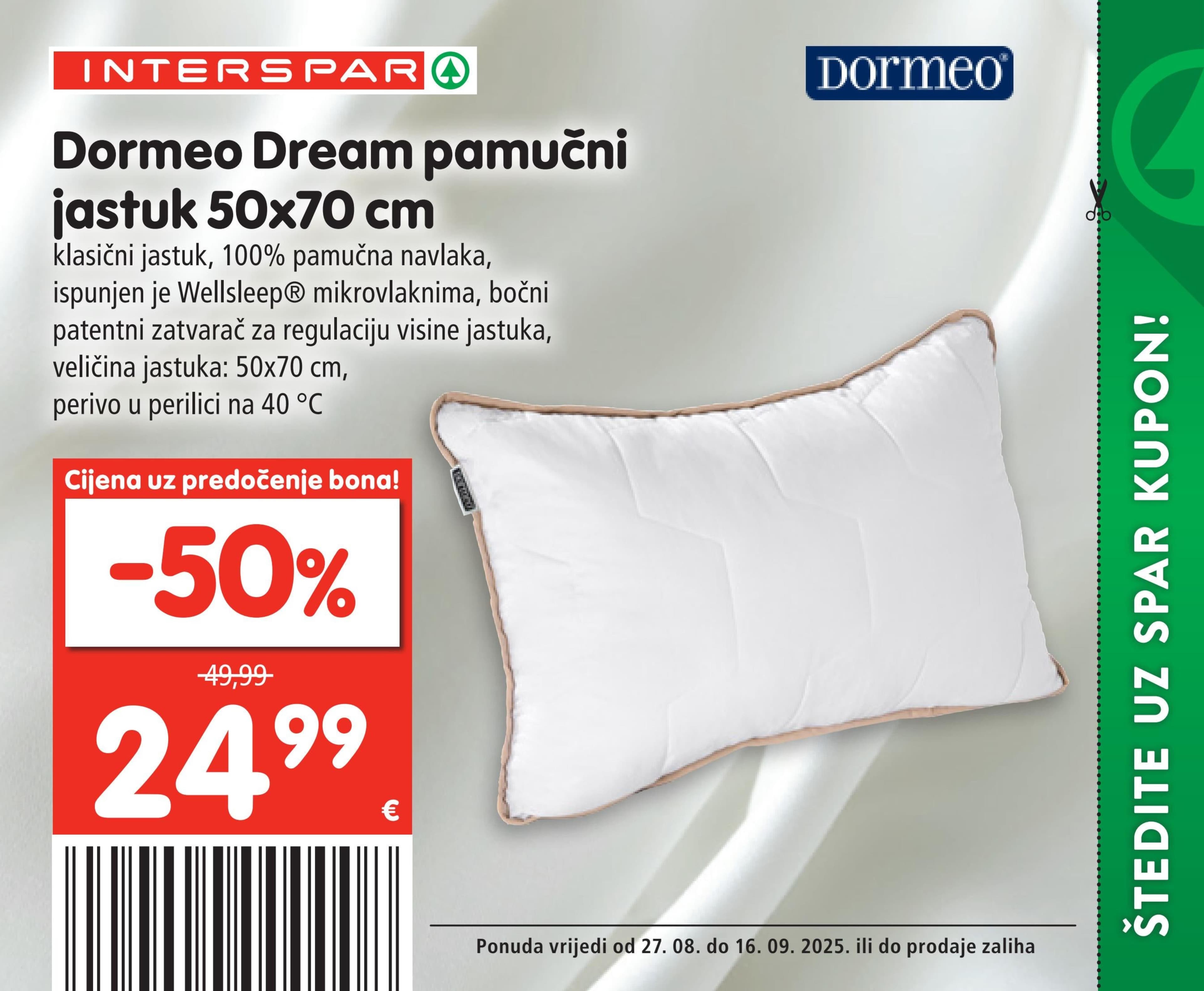 Page from catalog: Posebne pogodnosti