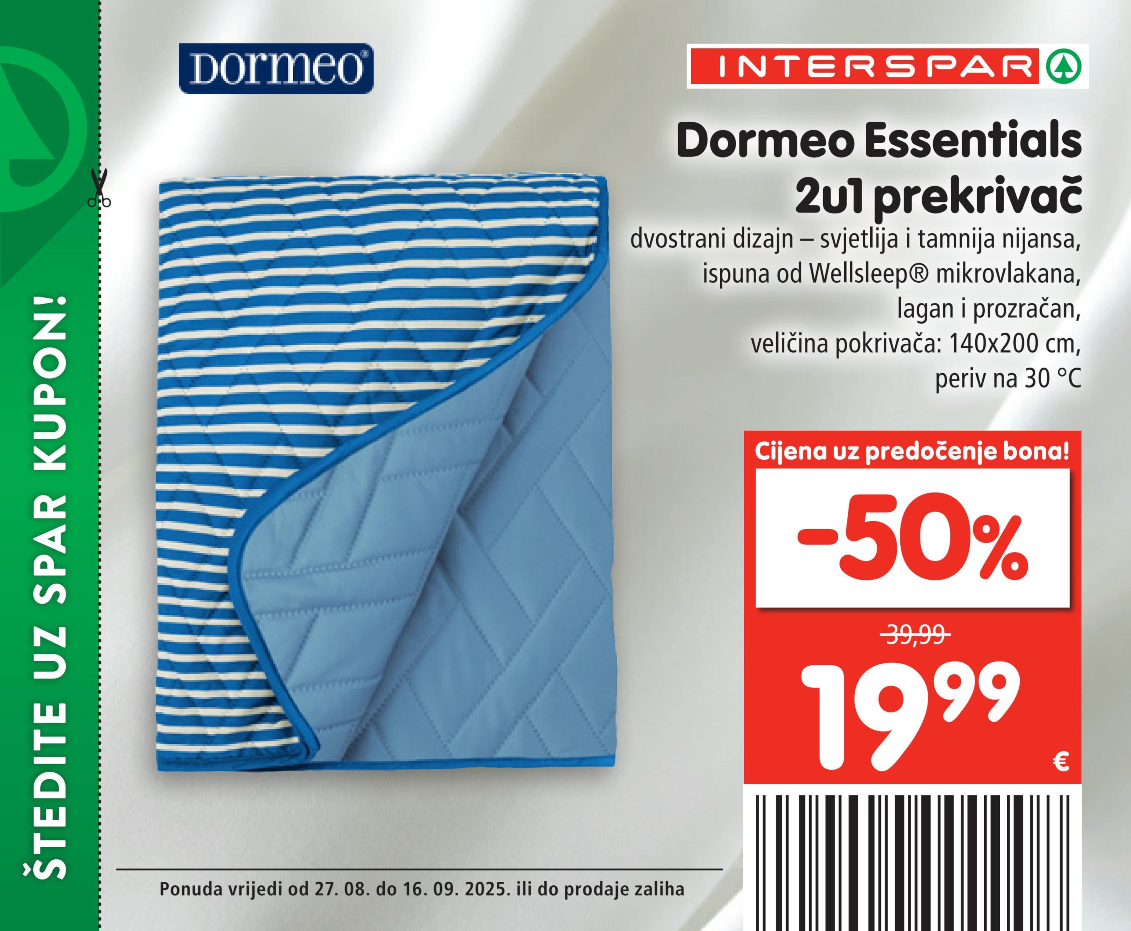 Page from catalog: Posebne pogodnosti